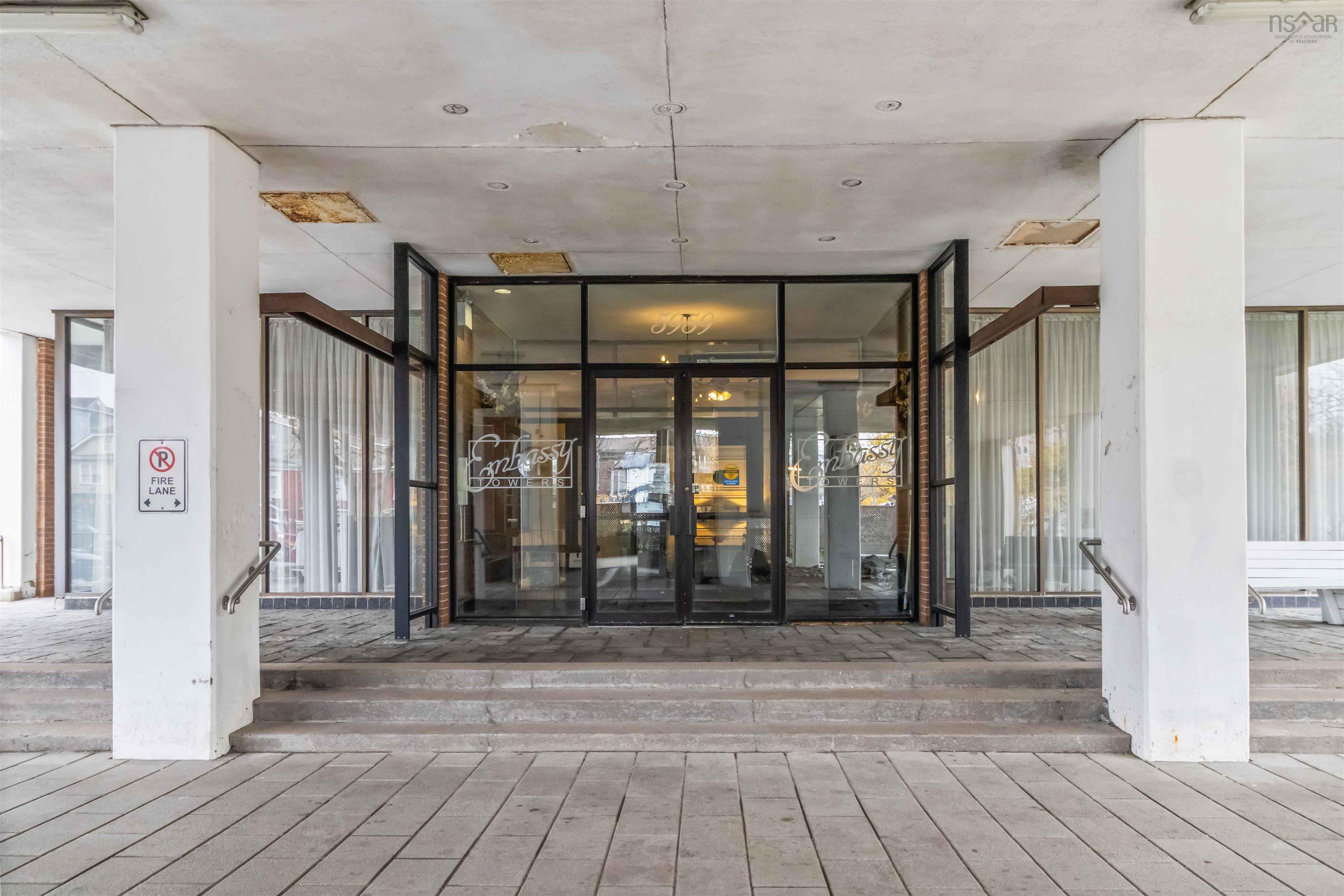 1601 5959 Spring Garden Road, Halifax, NS (MLS 202527886)