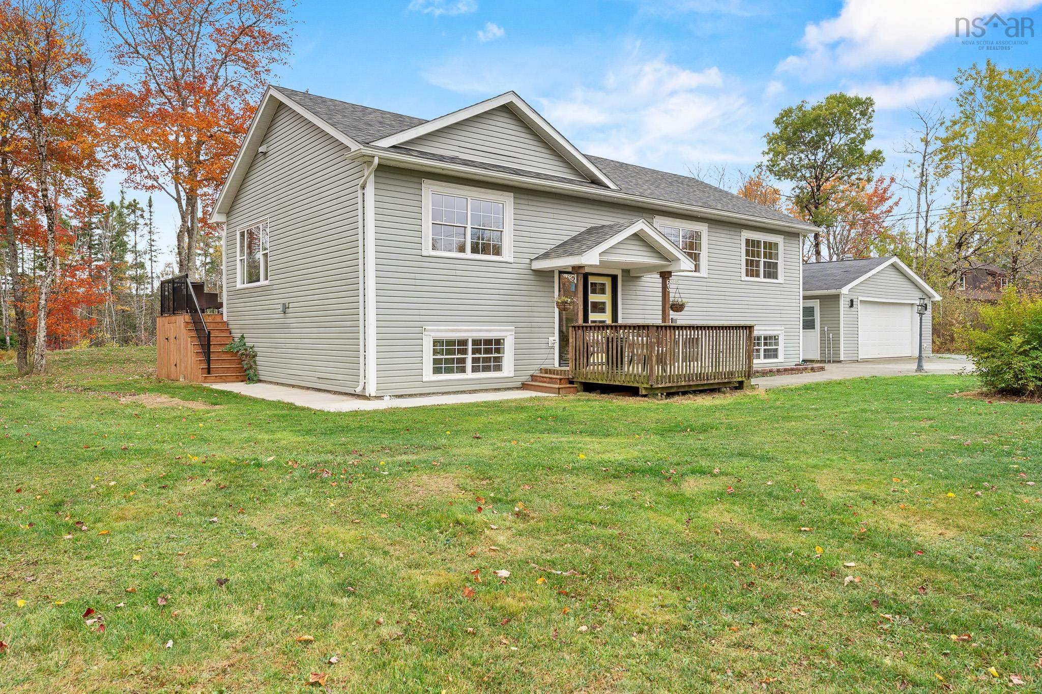 63 Mckenzie Lane, East Uniacke, NS (MLS® 202527898)