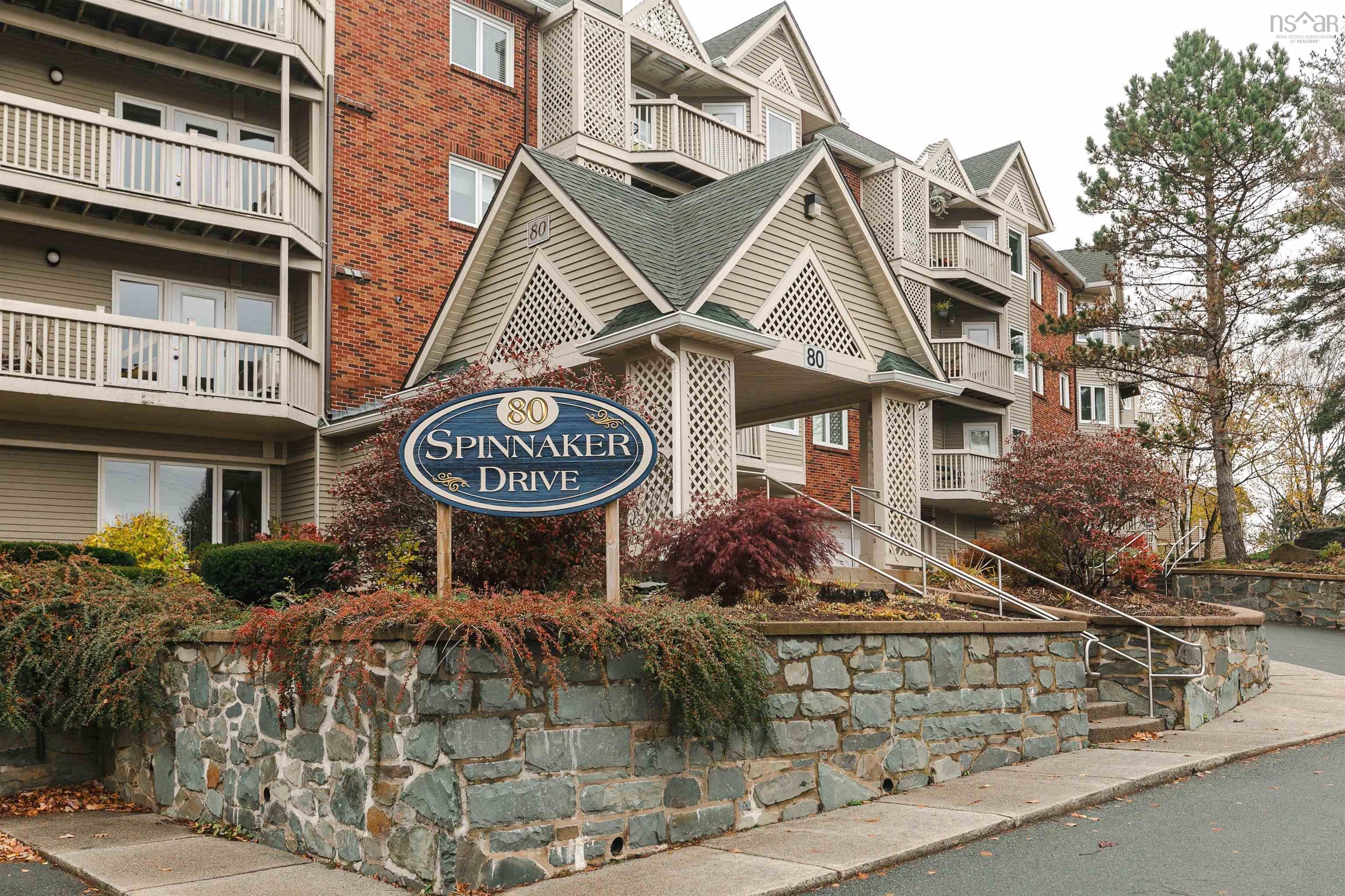 202 80 Spinnaker Drive, Halifax, NS (MLS 202527907)