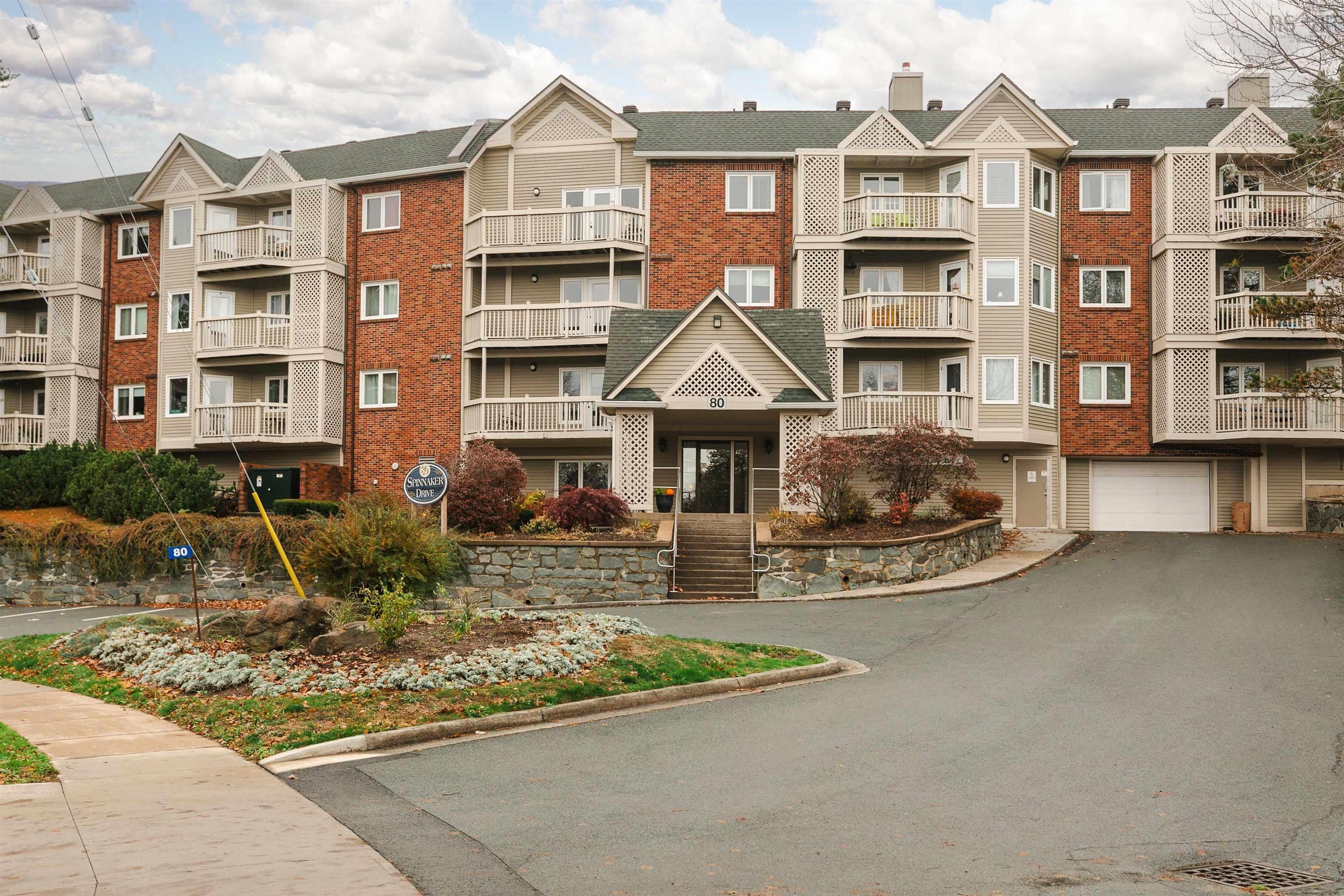202 80 Spinnaker Drive, Halifax, NS (MLS 202527907)