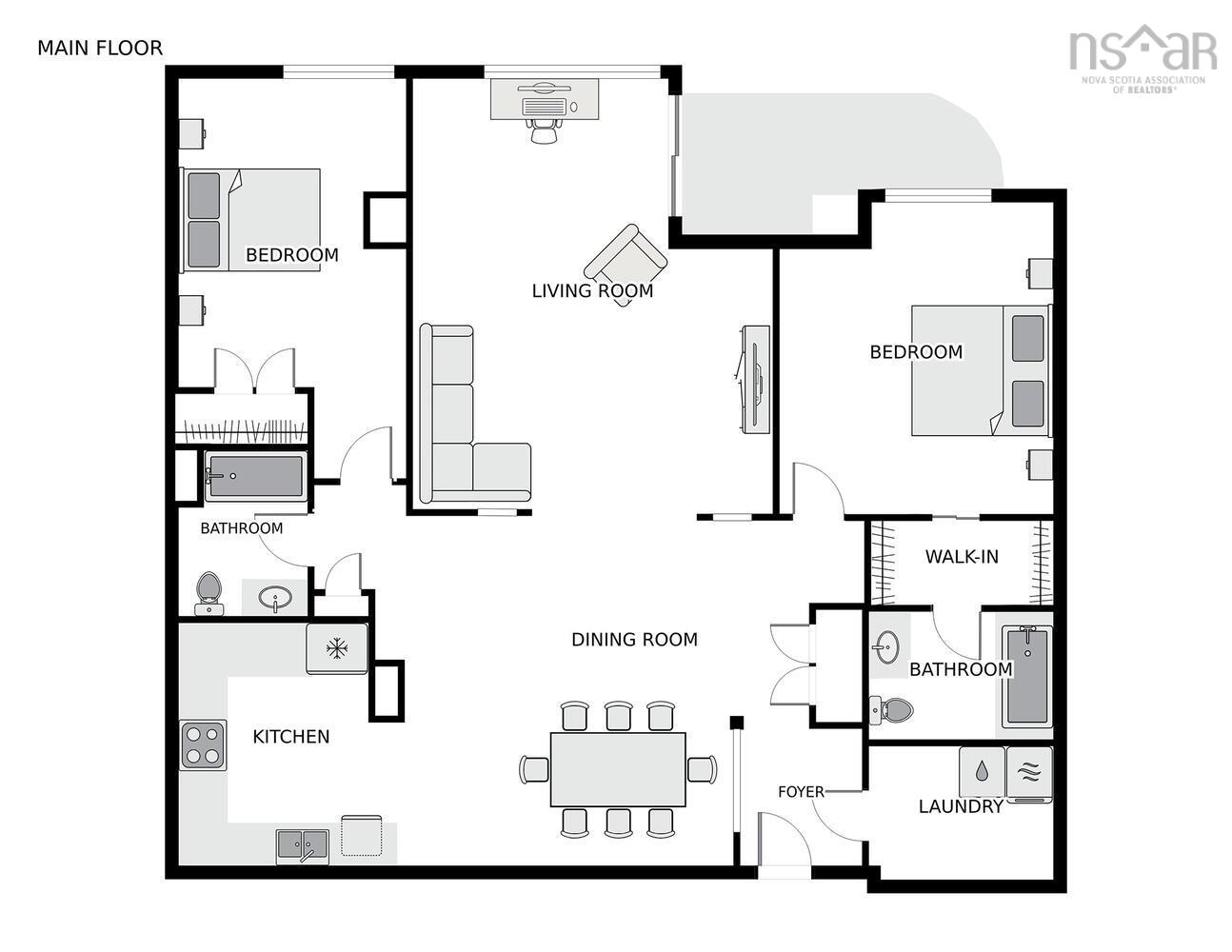 506 53 Bedros Lane, Halifax, NS (MLS 202527922)