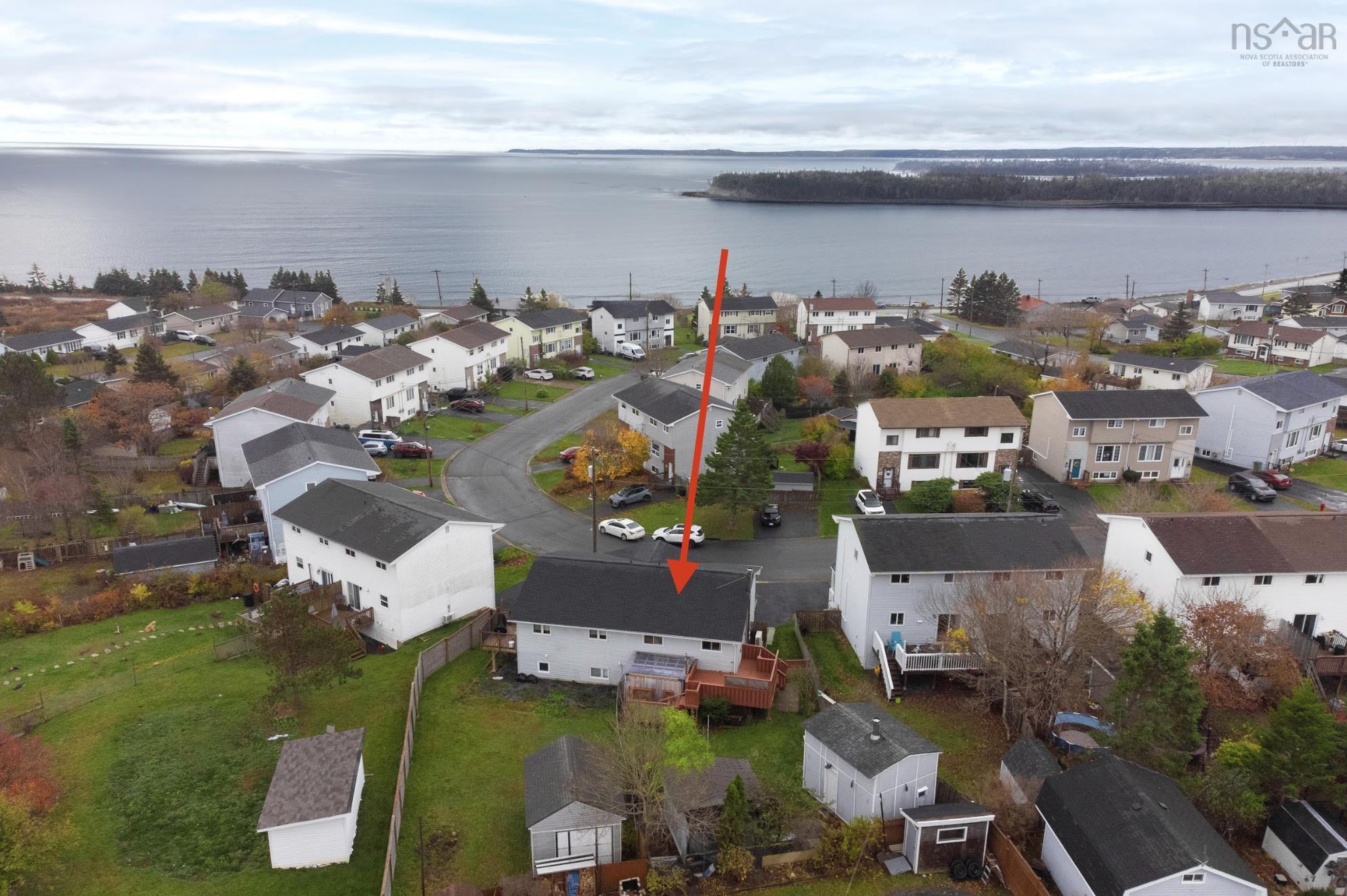 63 Cannon Crescent, Eastern Passage, NS (MLS 202527948)