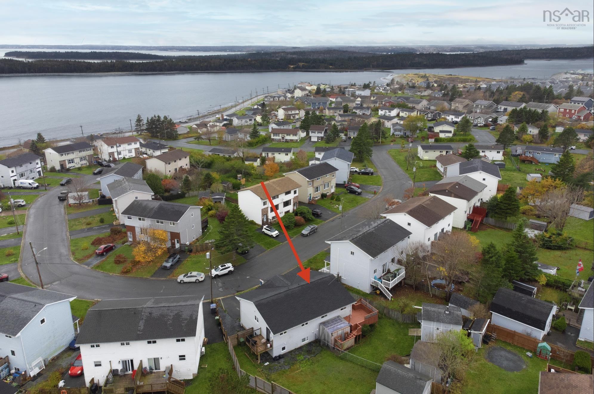 63 Cannon Crescent, Eastern Passage, NS (MLS 202527948)