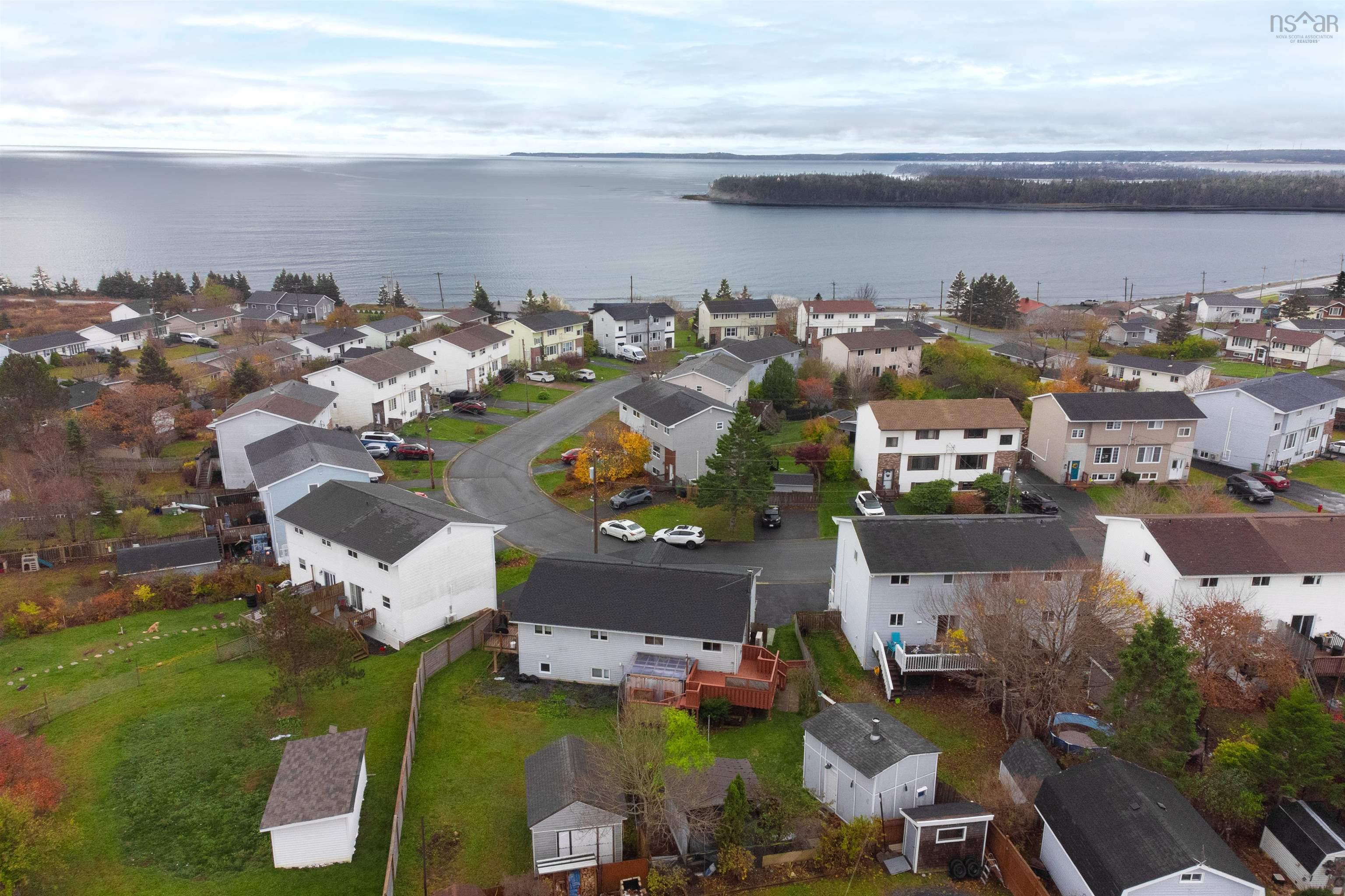 63 Cannon Crescent, Eastern Passage, NS (MLS 202527948)