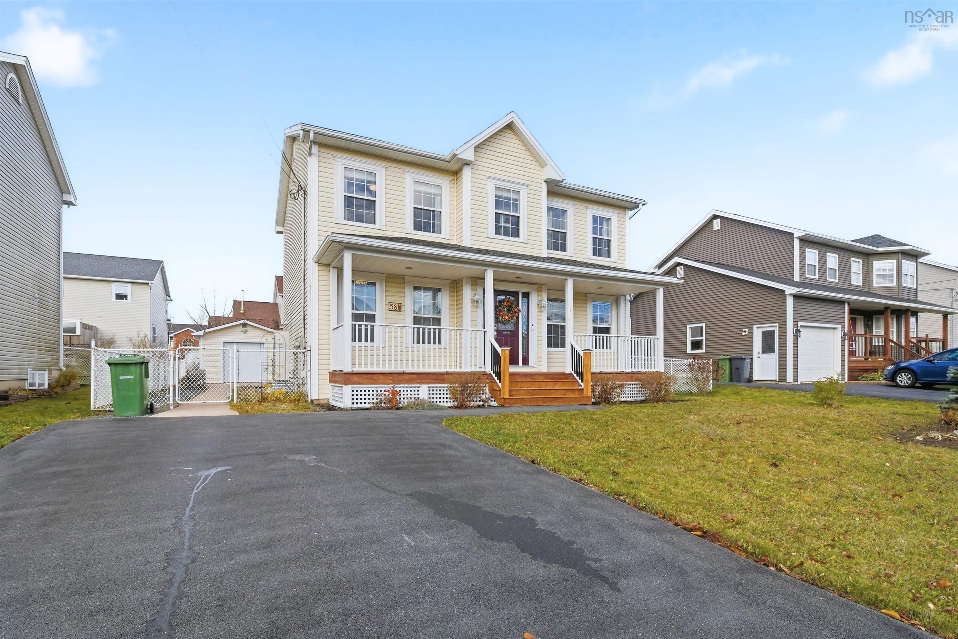58 Pearl Drive, Cole Harbour, NS (MLS® 202527952)