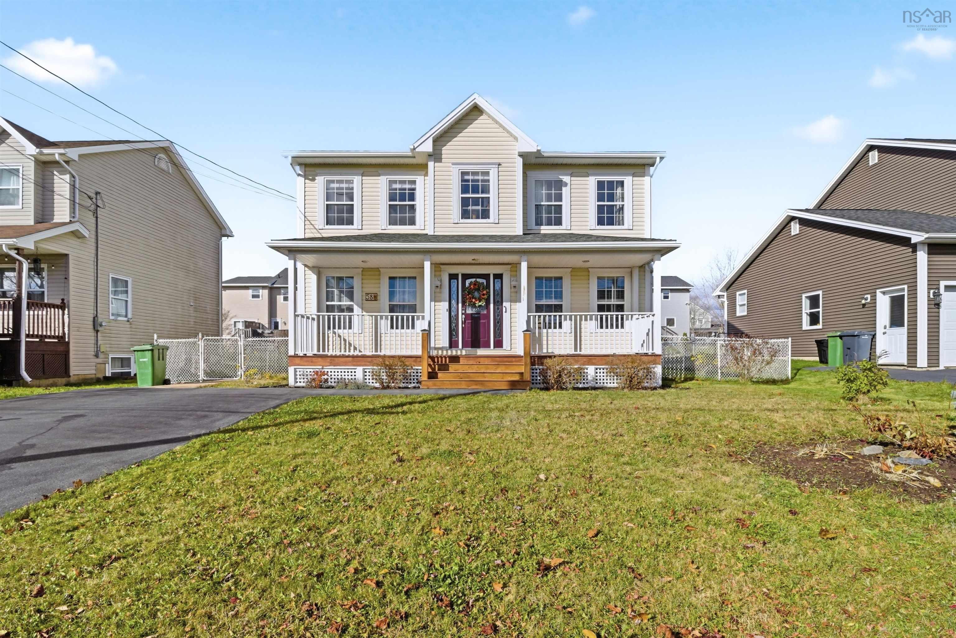 58 Pearl Drive, Cole Harbour, NS (MLS 202527952)