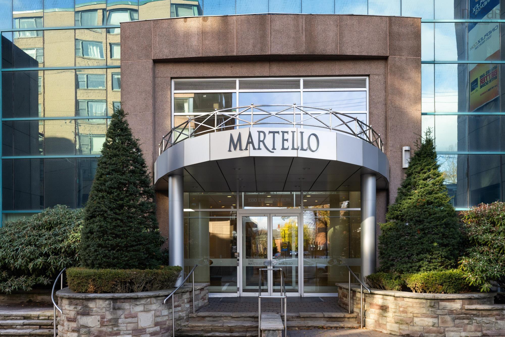 813 1550 Dresden Row, Halifax, NS (MLS® 202527956)