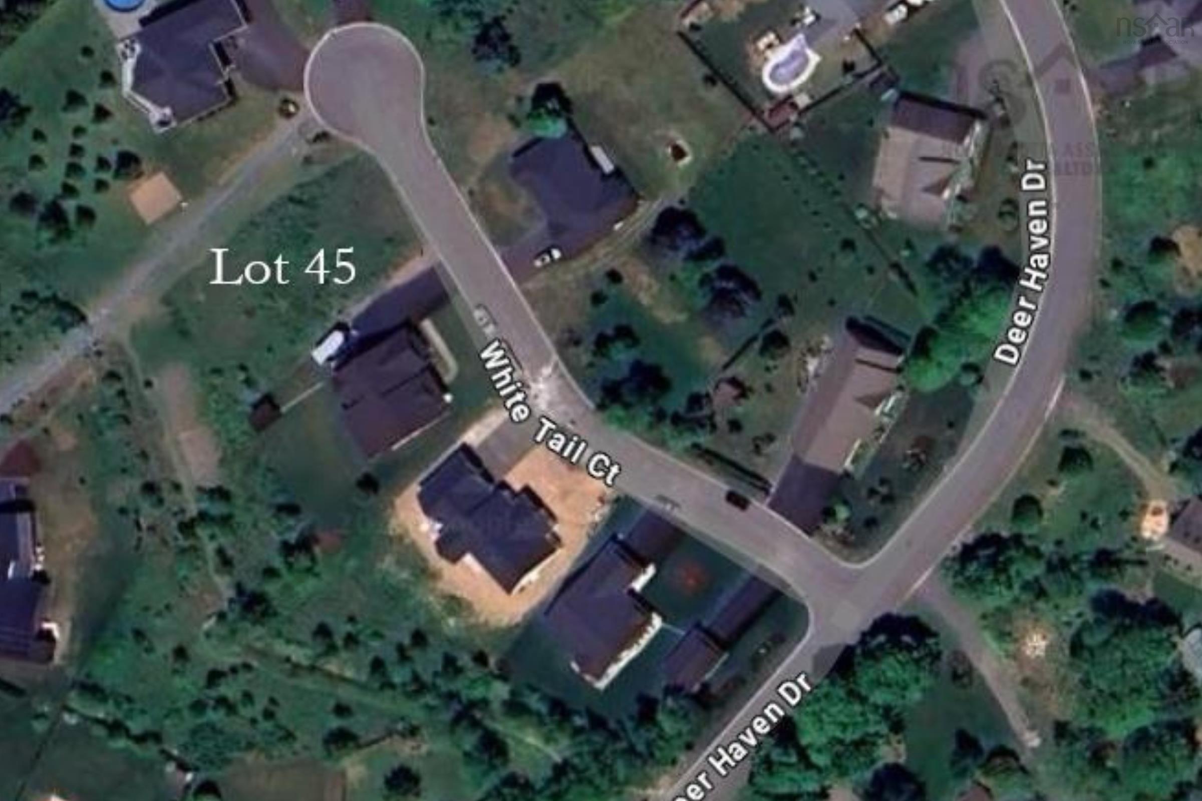 Lot 45 White Tail Court, Kentville, NS (MLS® 202527970)