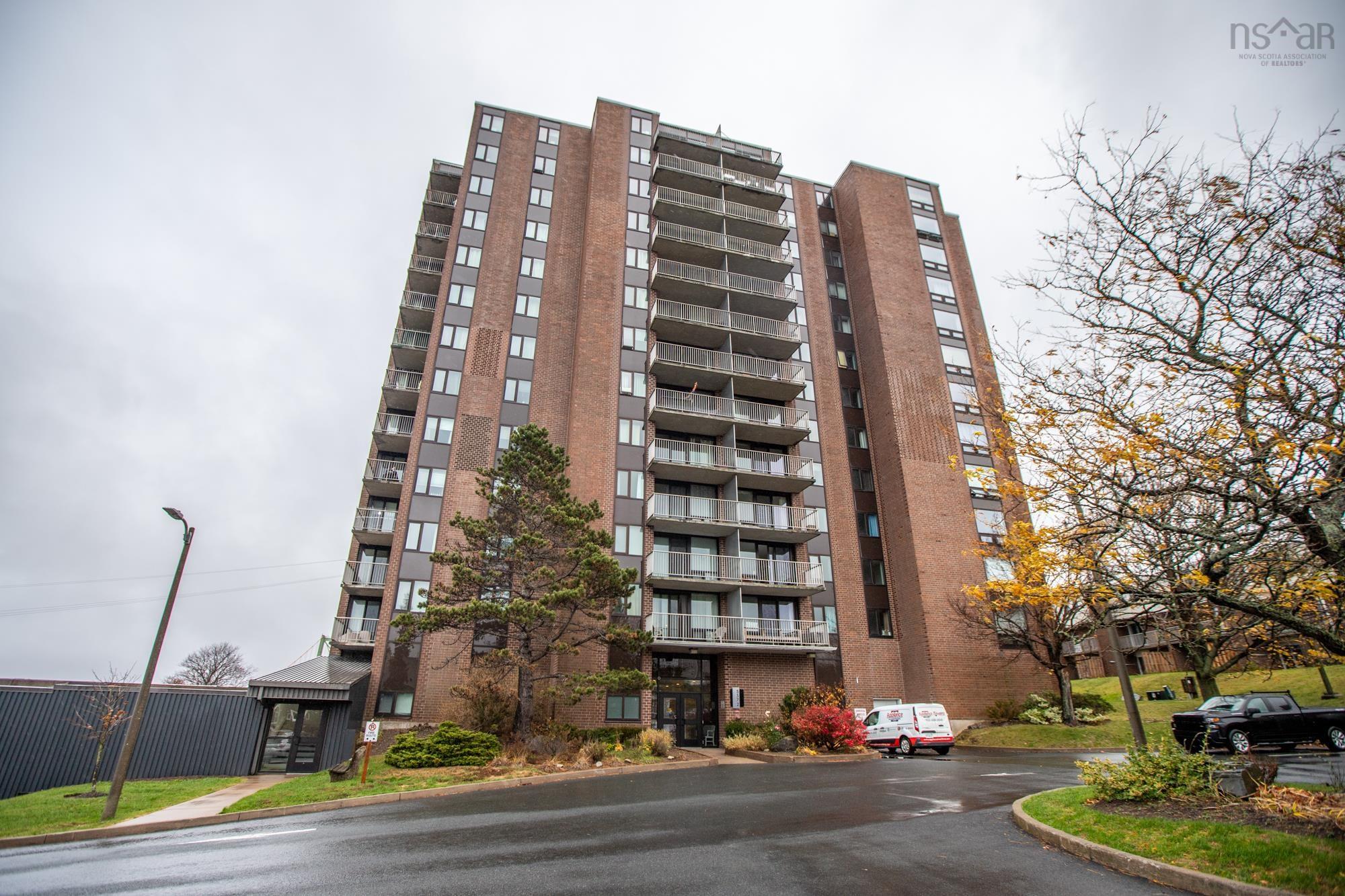 1107 5572 North Ridge Road, Halifax, NS (MLS® 202528008)