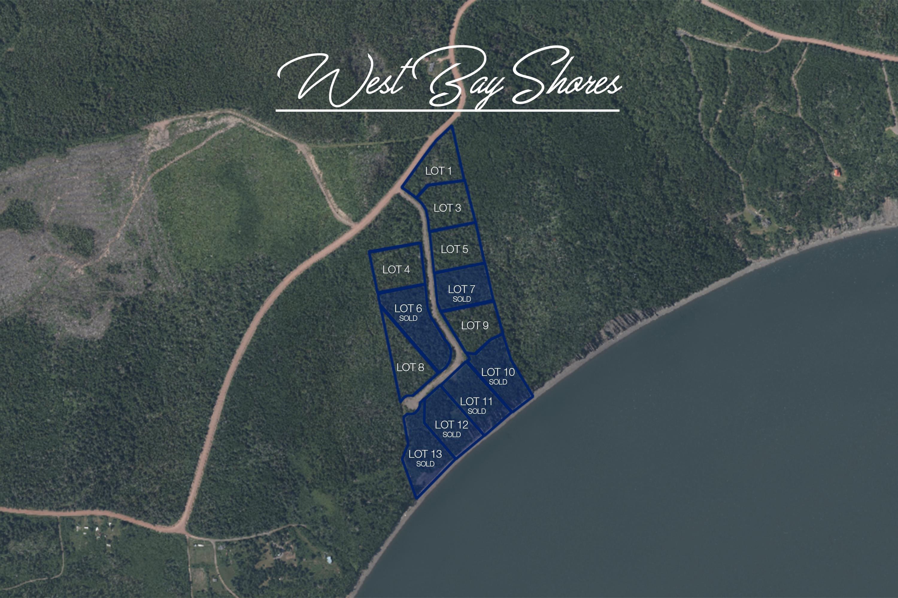 $45,000.00: Lot 4 West Bay Drive, West Bay