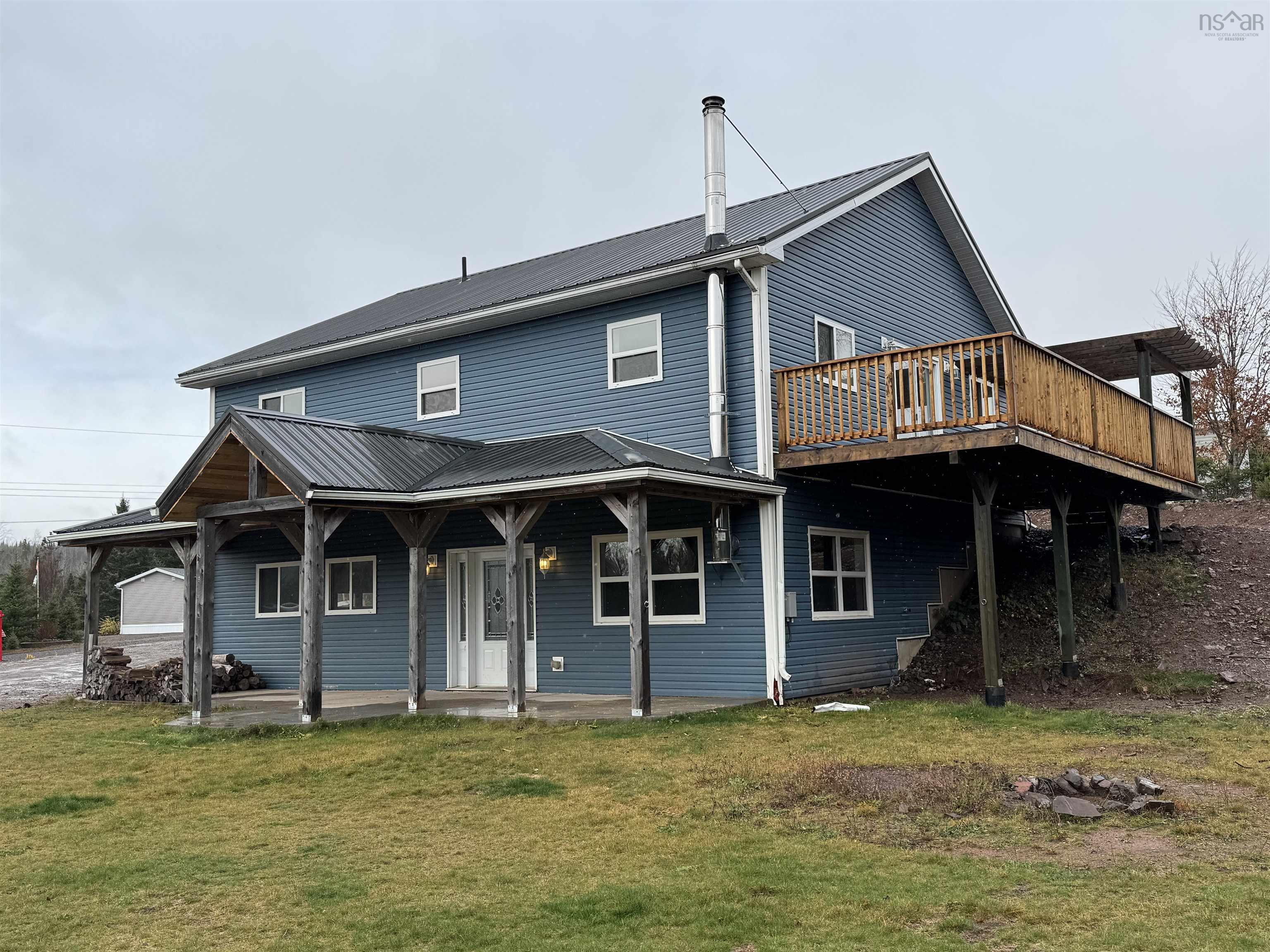 73 Mary Etta Drive, Upper North River, NS (MLS® 202528017)