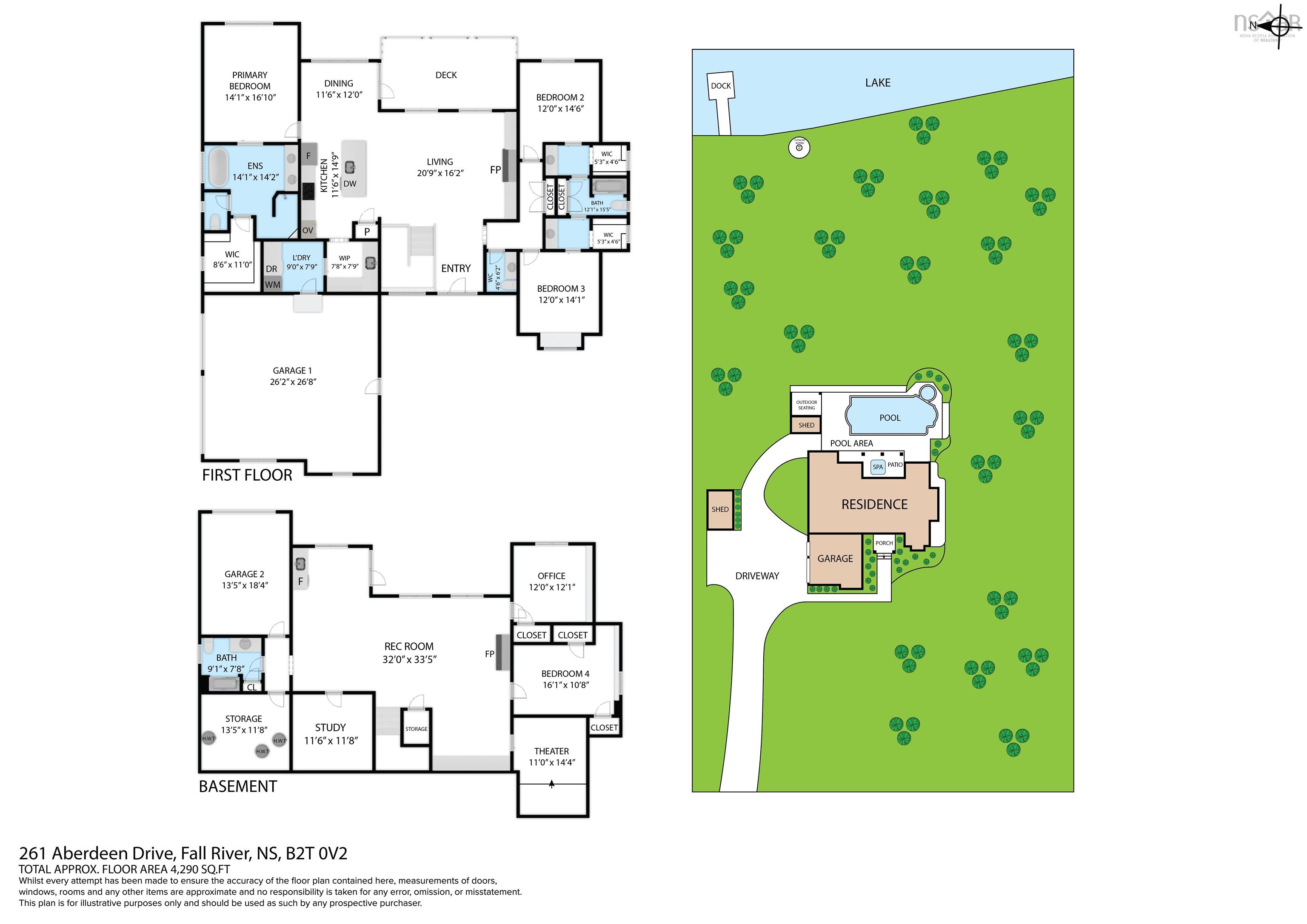 261 Aberdeen Drive, Fall River, NS (MLS 202528029)