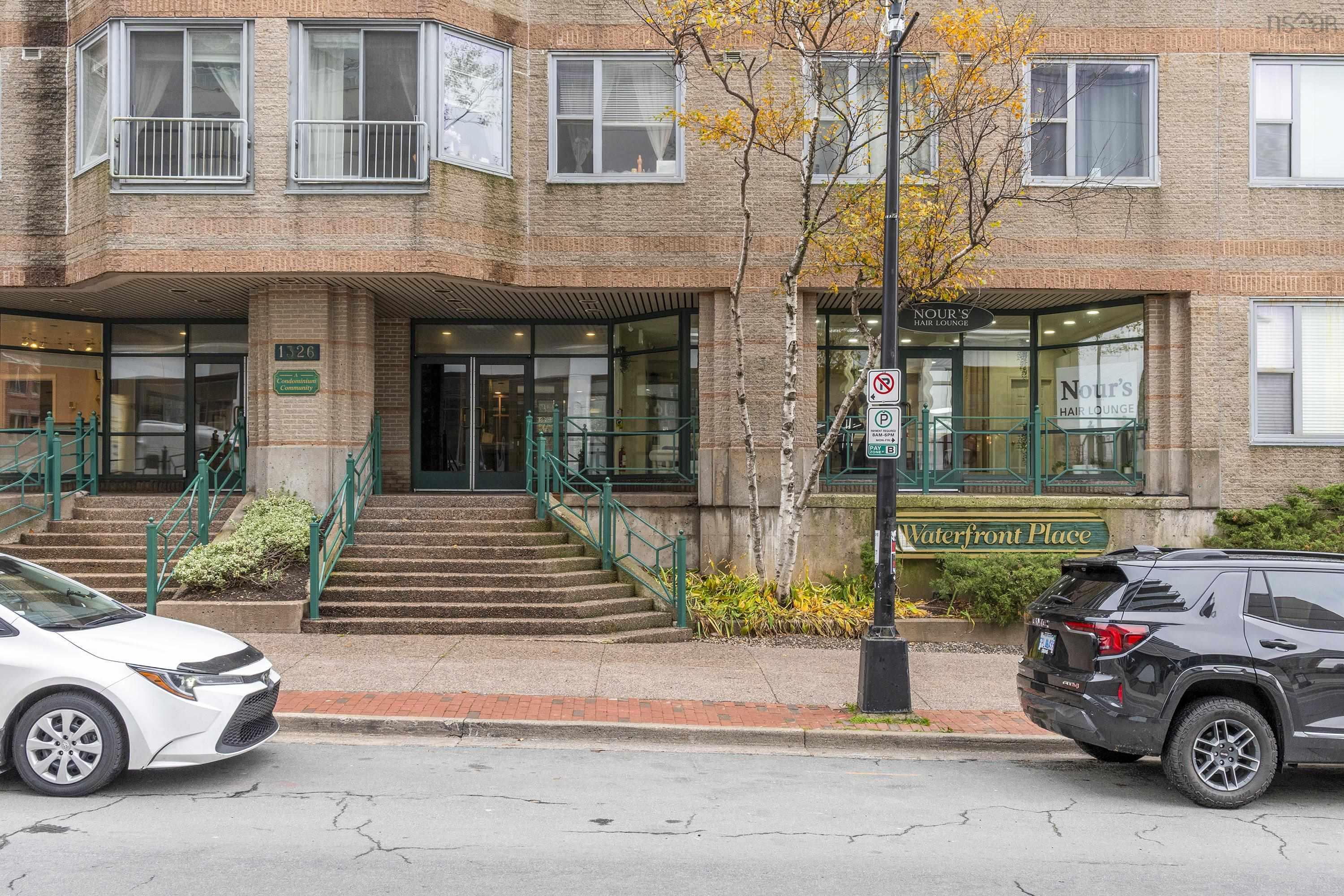 513 1326 Lower Water Street, Halifax, NS (MLS 202528094)