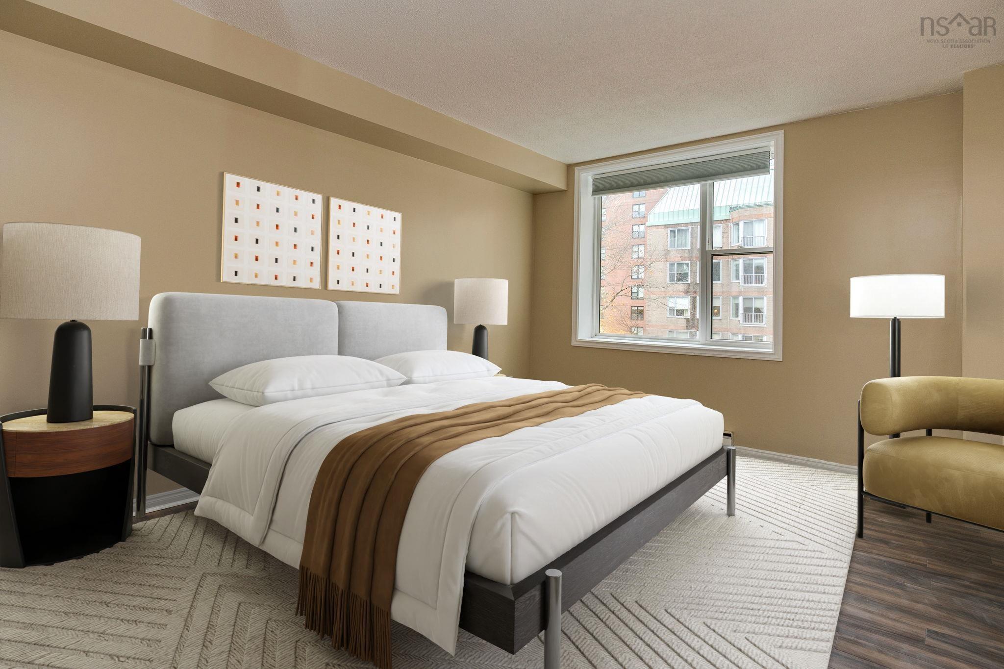 513 1326 Lower Water Street, Halifax, NS (MLS 202528094)