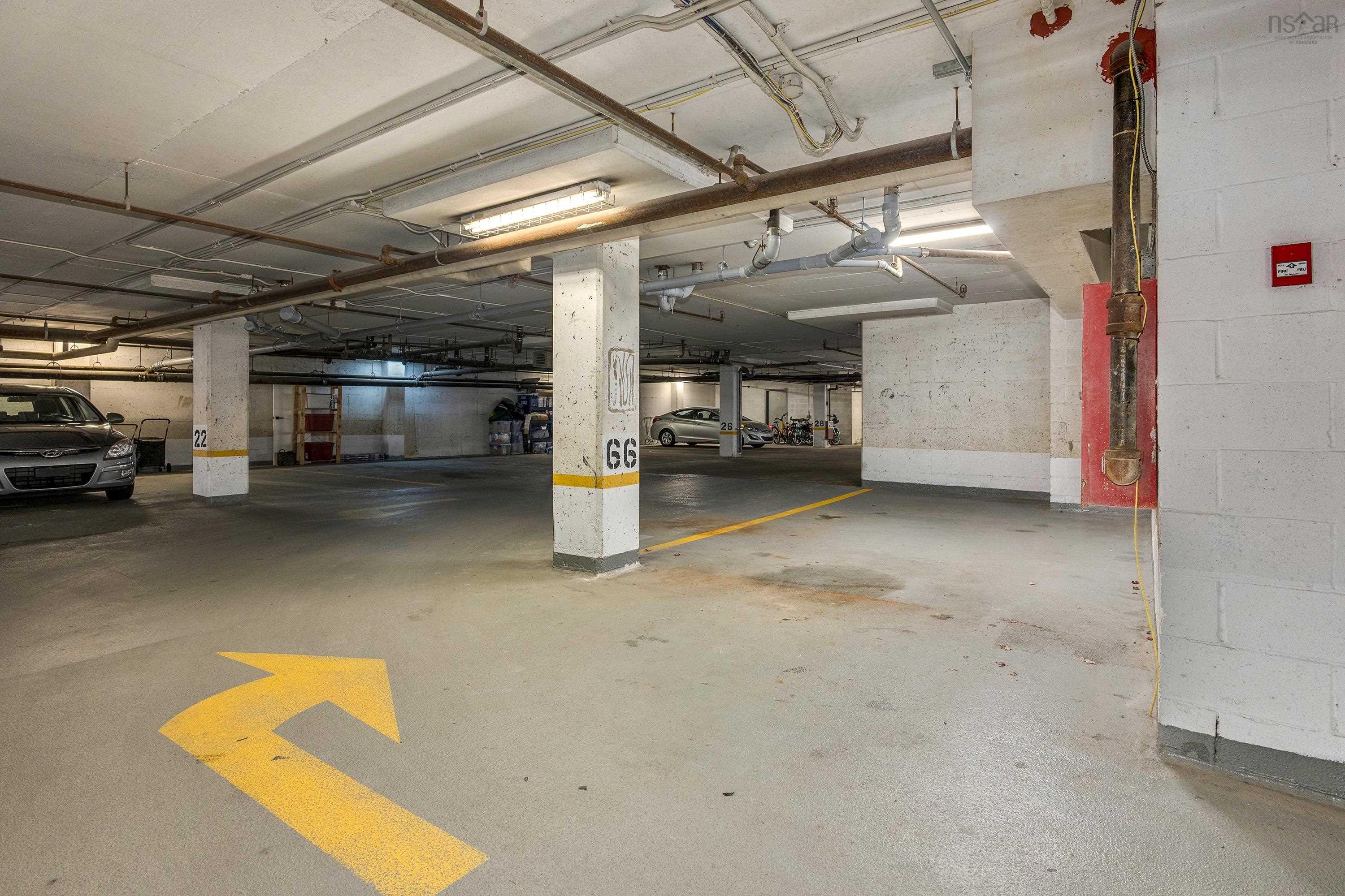 513 1326 Lower Water Street, Halifax, NS (MLS 202528094)