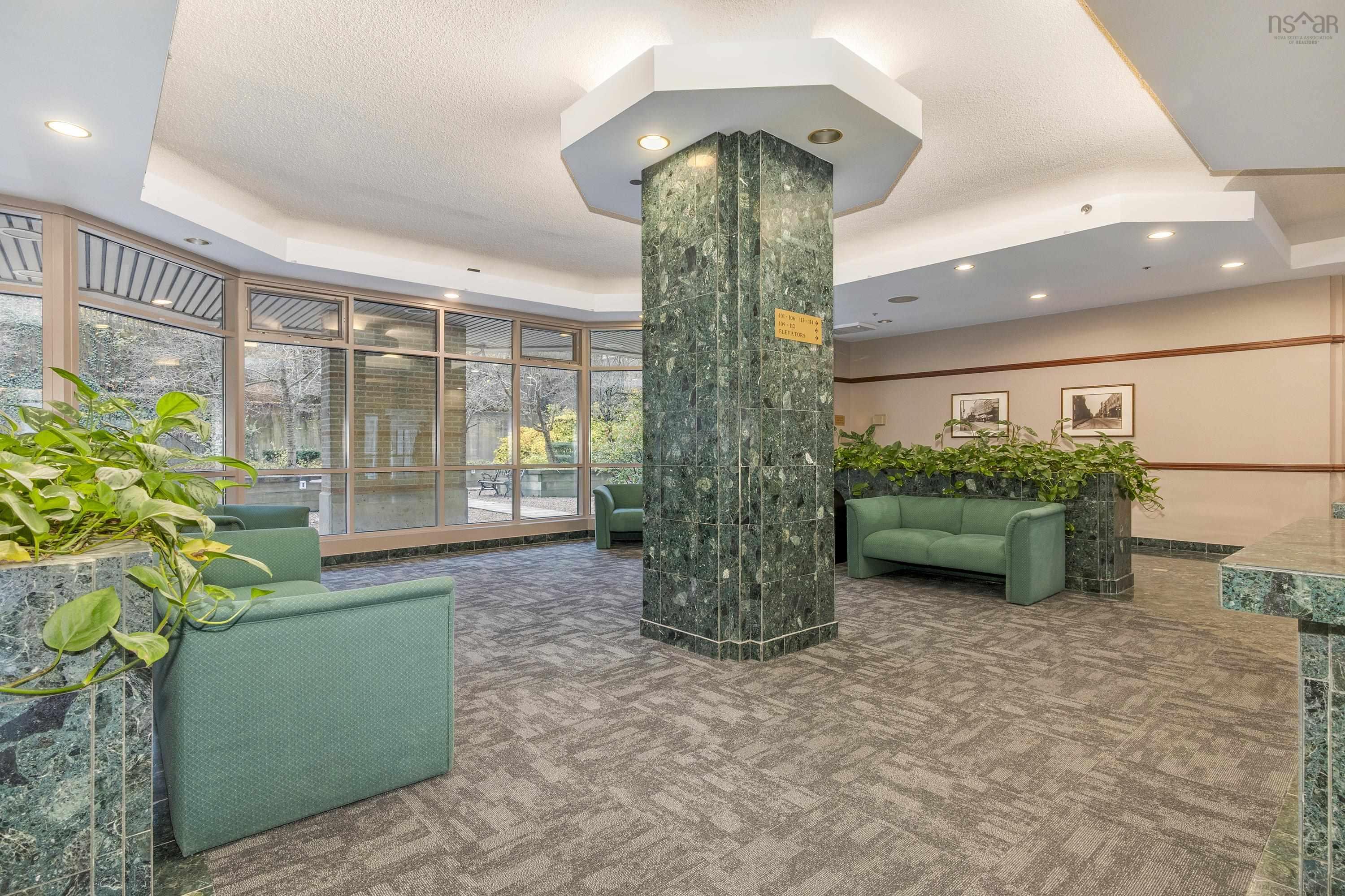 513 1326 Lower Water Street, Halifax, NS (MLS 202528094)