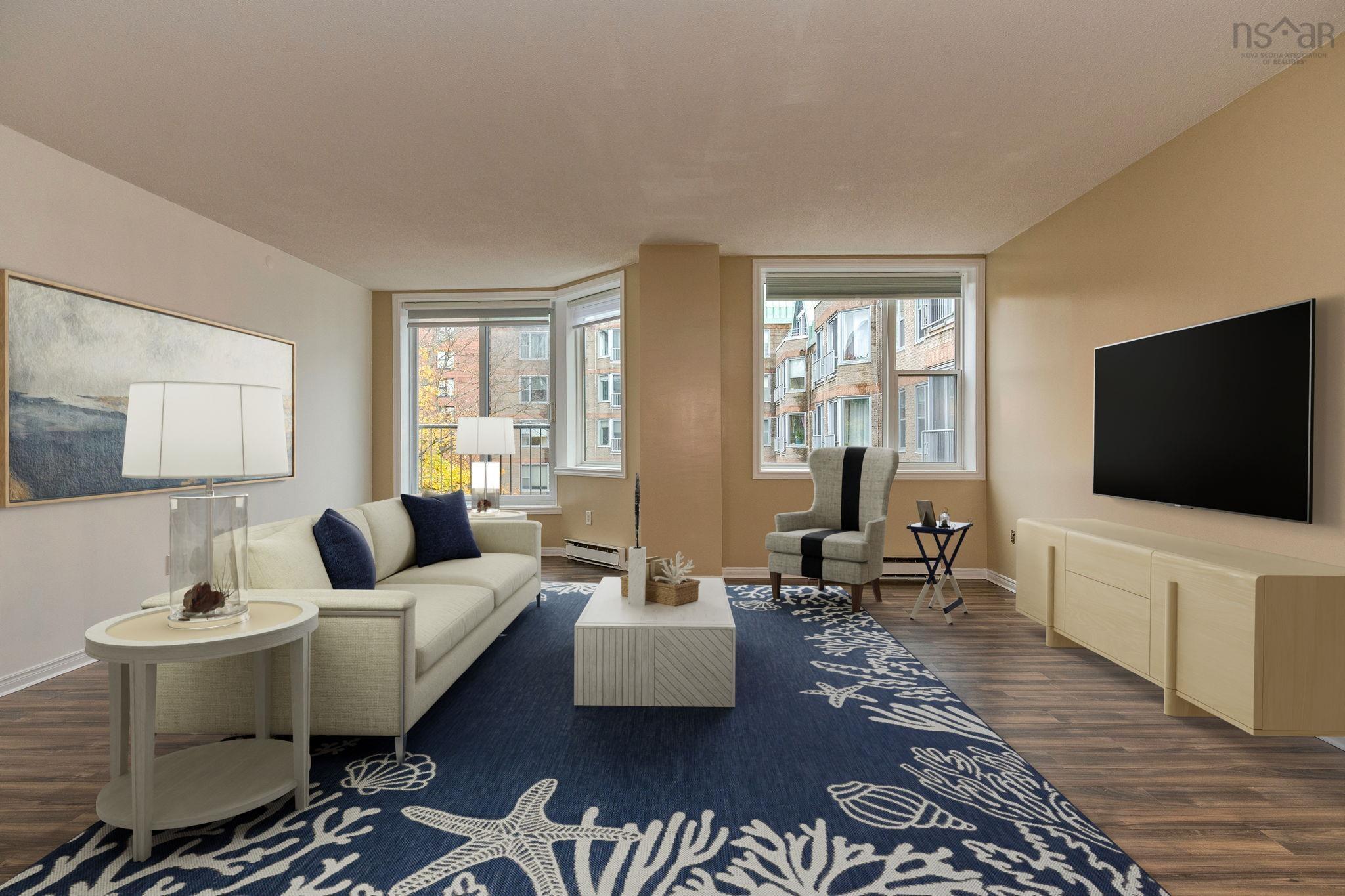 513 1326 Lower Water Street, Halifax, NS (MLS 202528094)