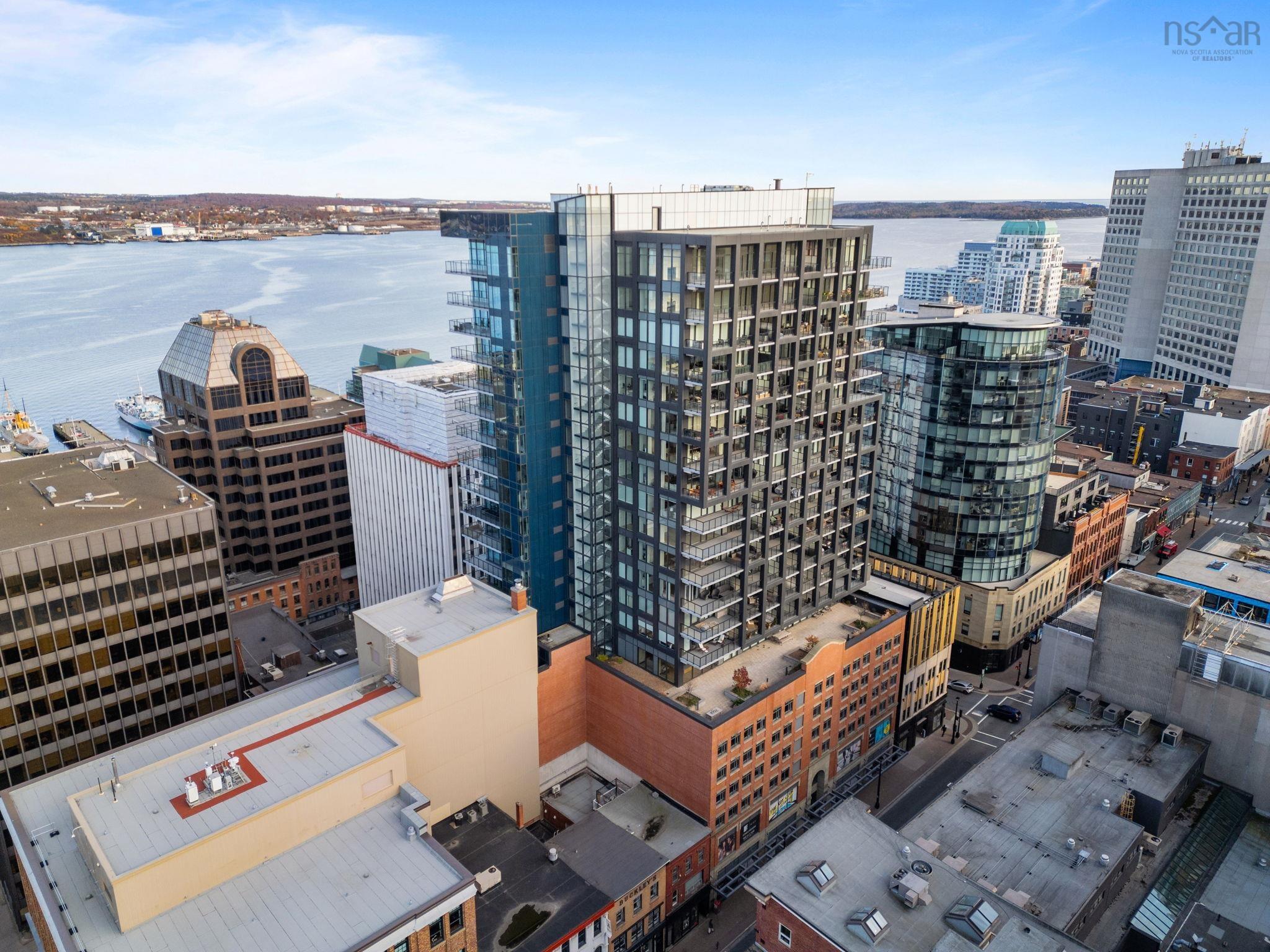 1202 1650 Granville Street, Halifax, NS (MLS® 202528117)