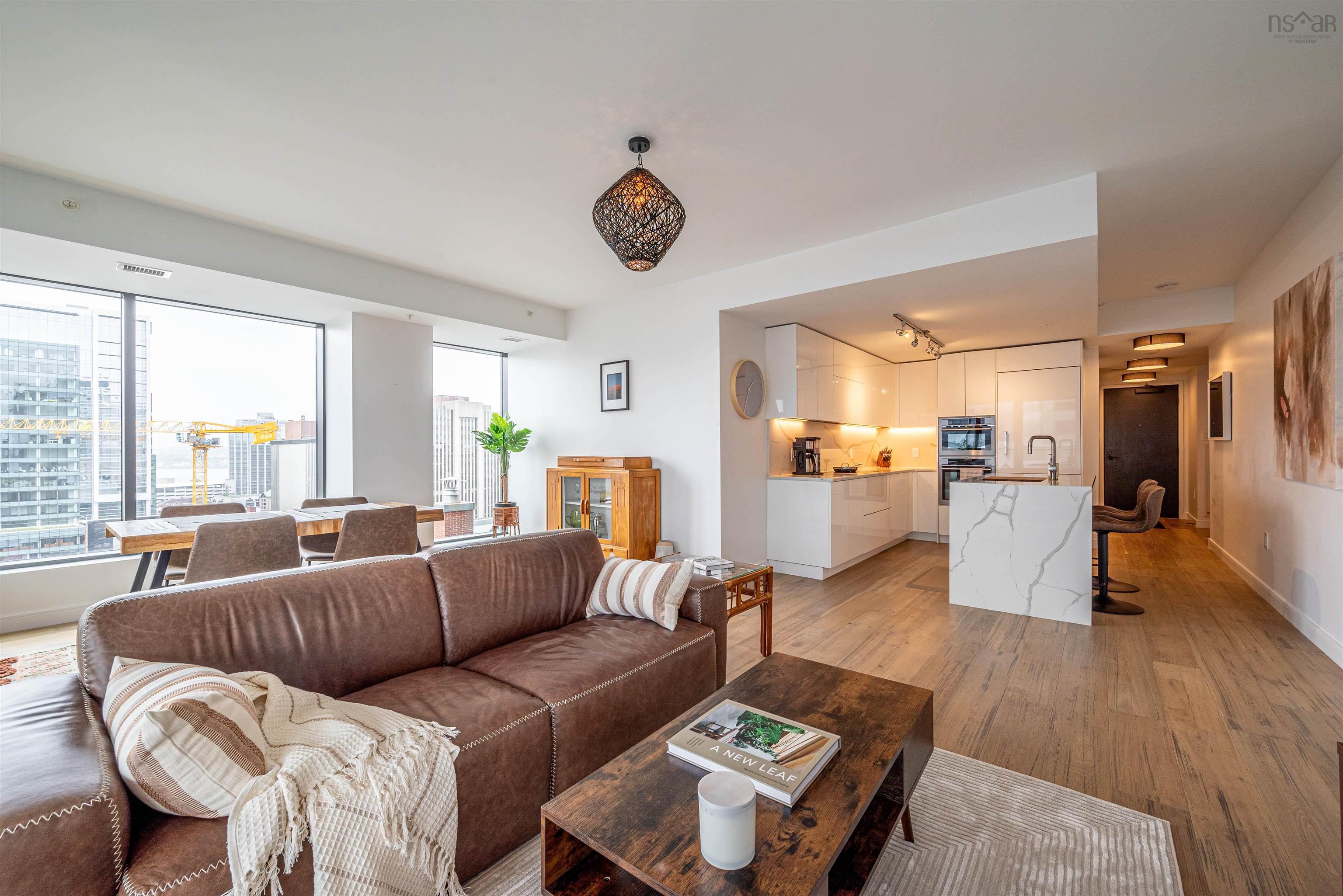 1202 1650 Granville Street, Halifax, NS (MLS 202528117)