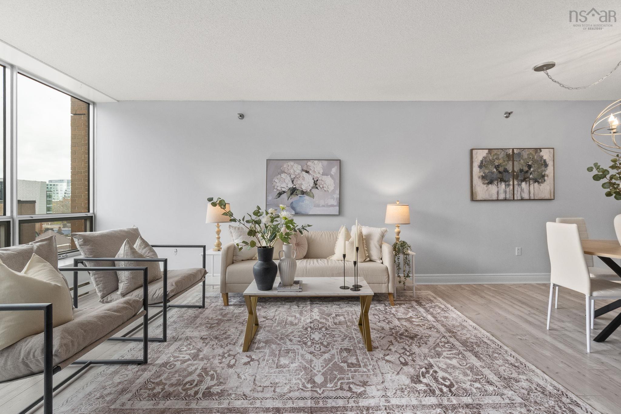 702 1465 Brenton Street, Halifax, NS (MLS 202528140)