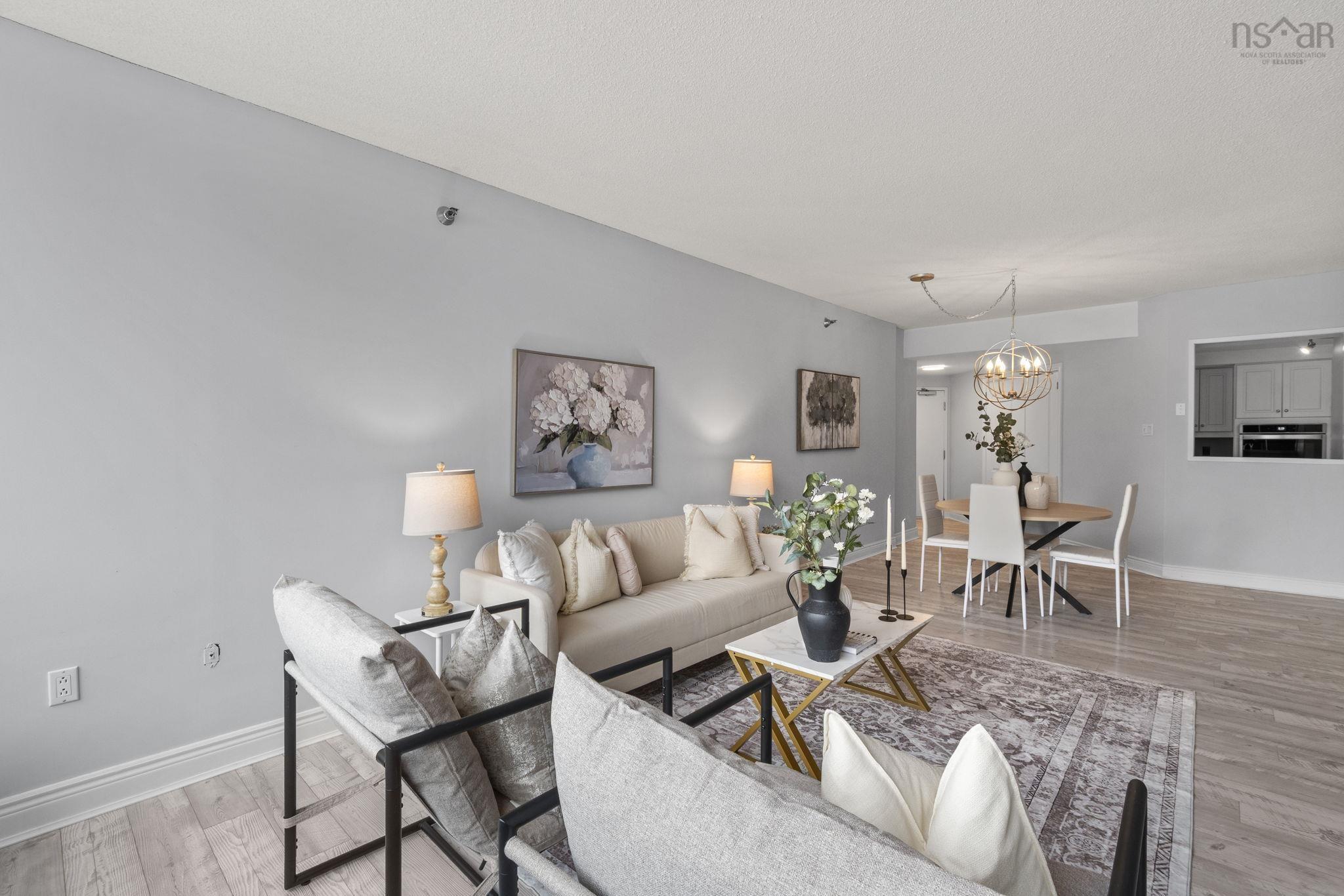 702 1465 Brenton Street, Halifax, NS (MLS 202528140)