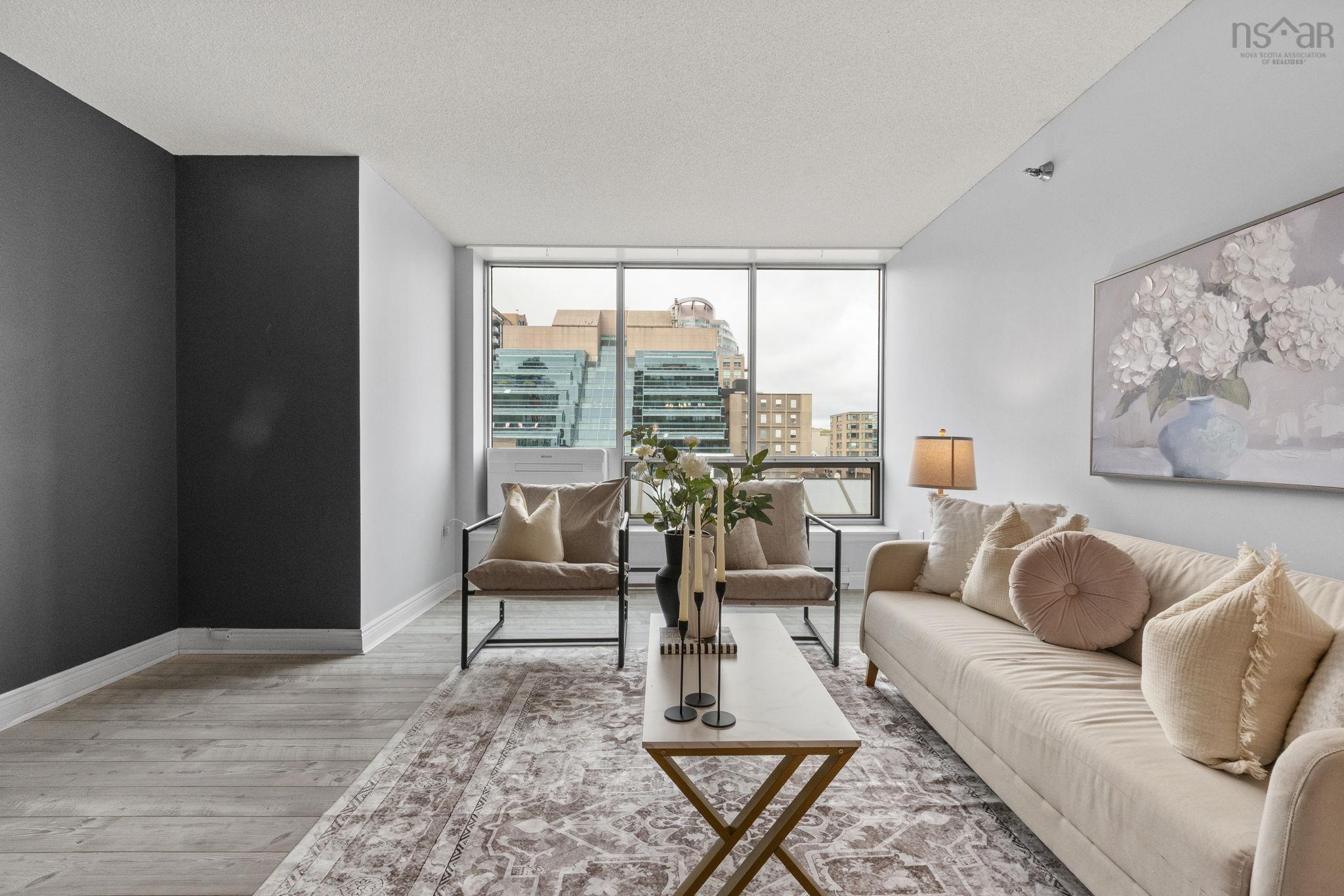 702 1465 Brenton Street, Halifax, NS (MLS 202528140)