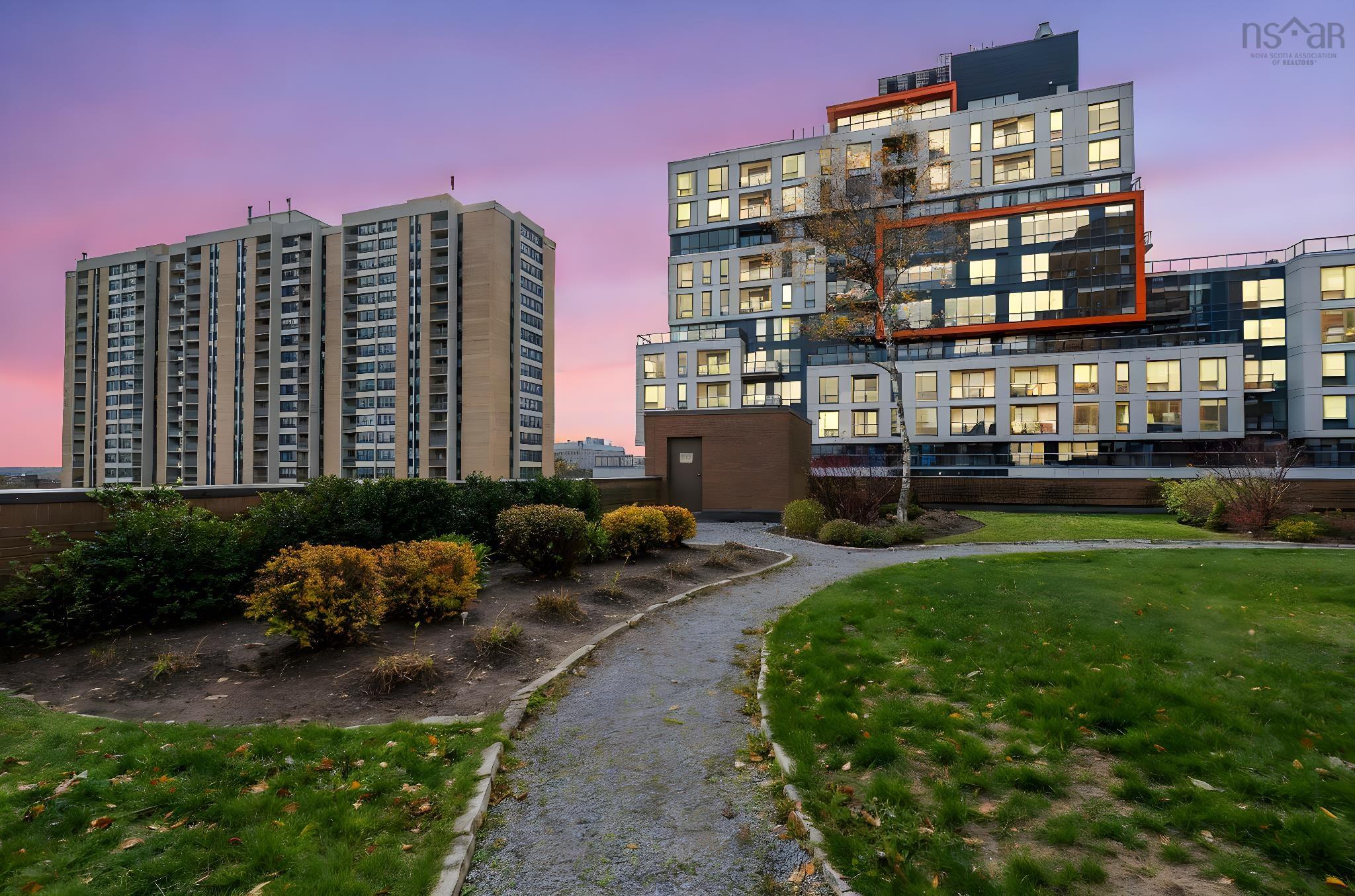 702 1465 Brenton Street, Halifax, NS (MLS 202528140)