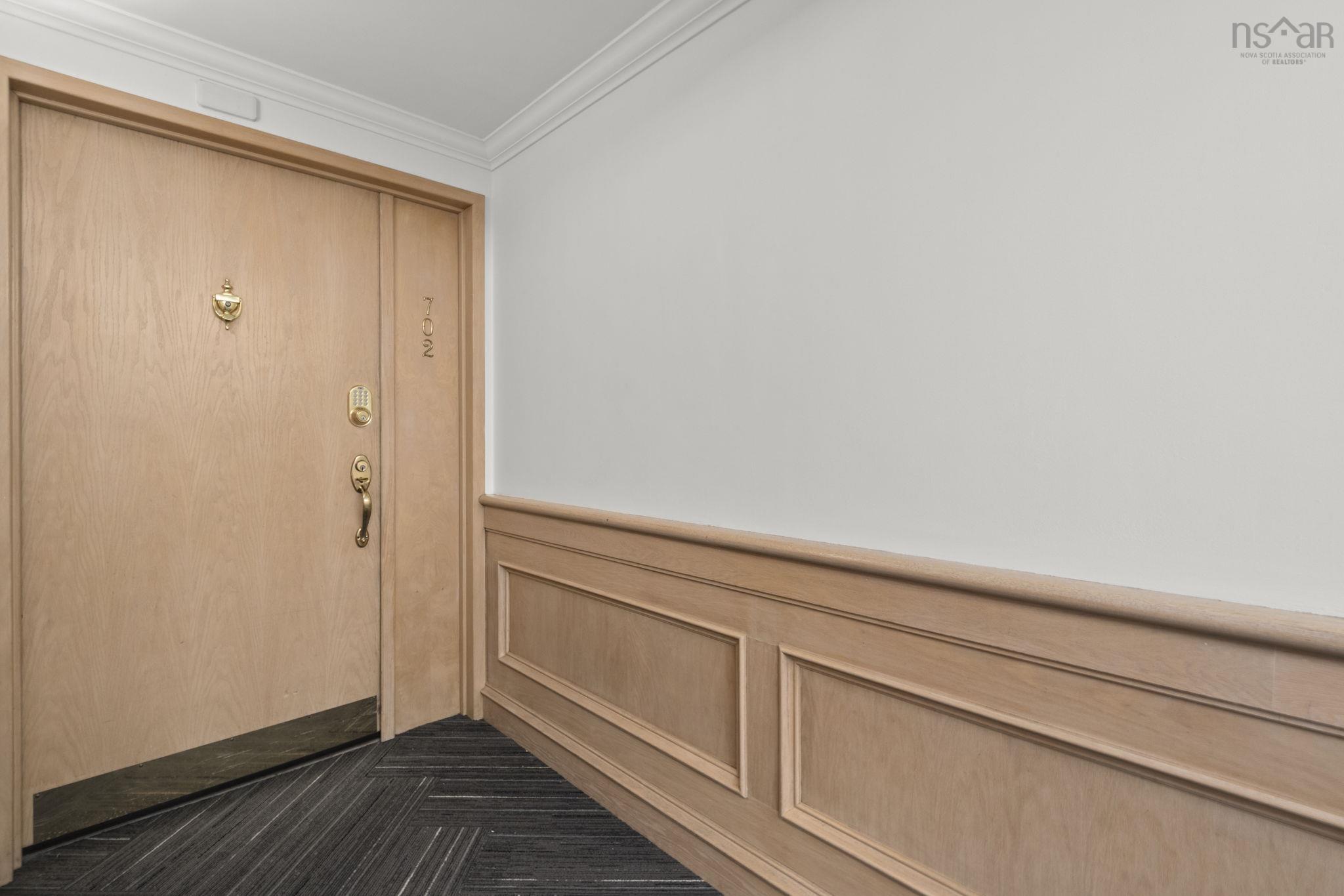 702 1465 Brenton Street, Halifax, NS (MLS 202528140)