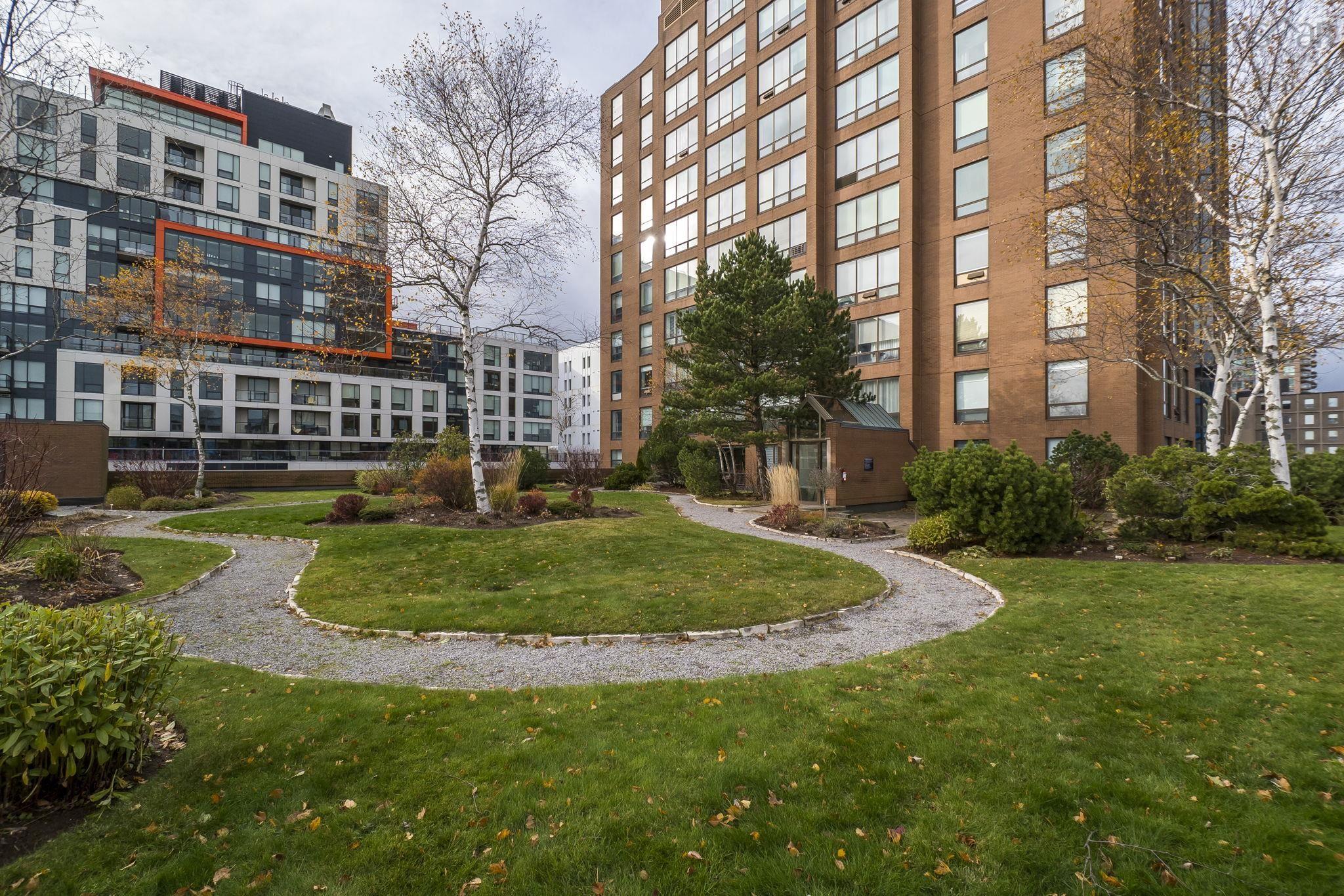 702 1465 Brenton Street, Halifax, NS (MLS 202528140)