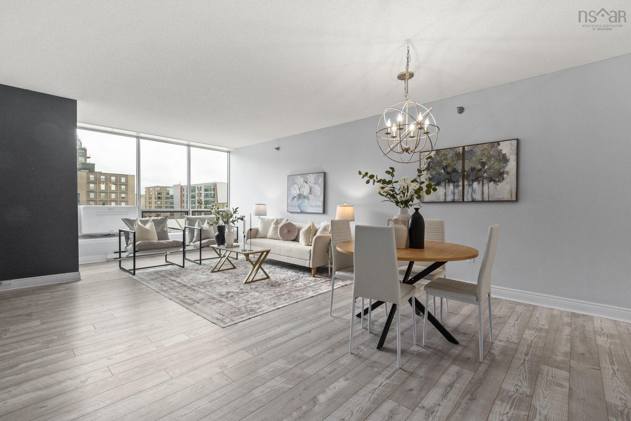702 1465 Brenton Street, Halifax, NS (MLS 202528140)