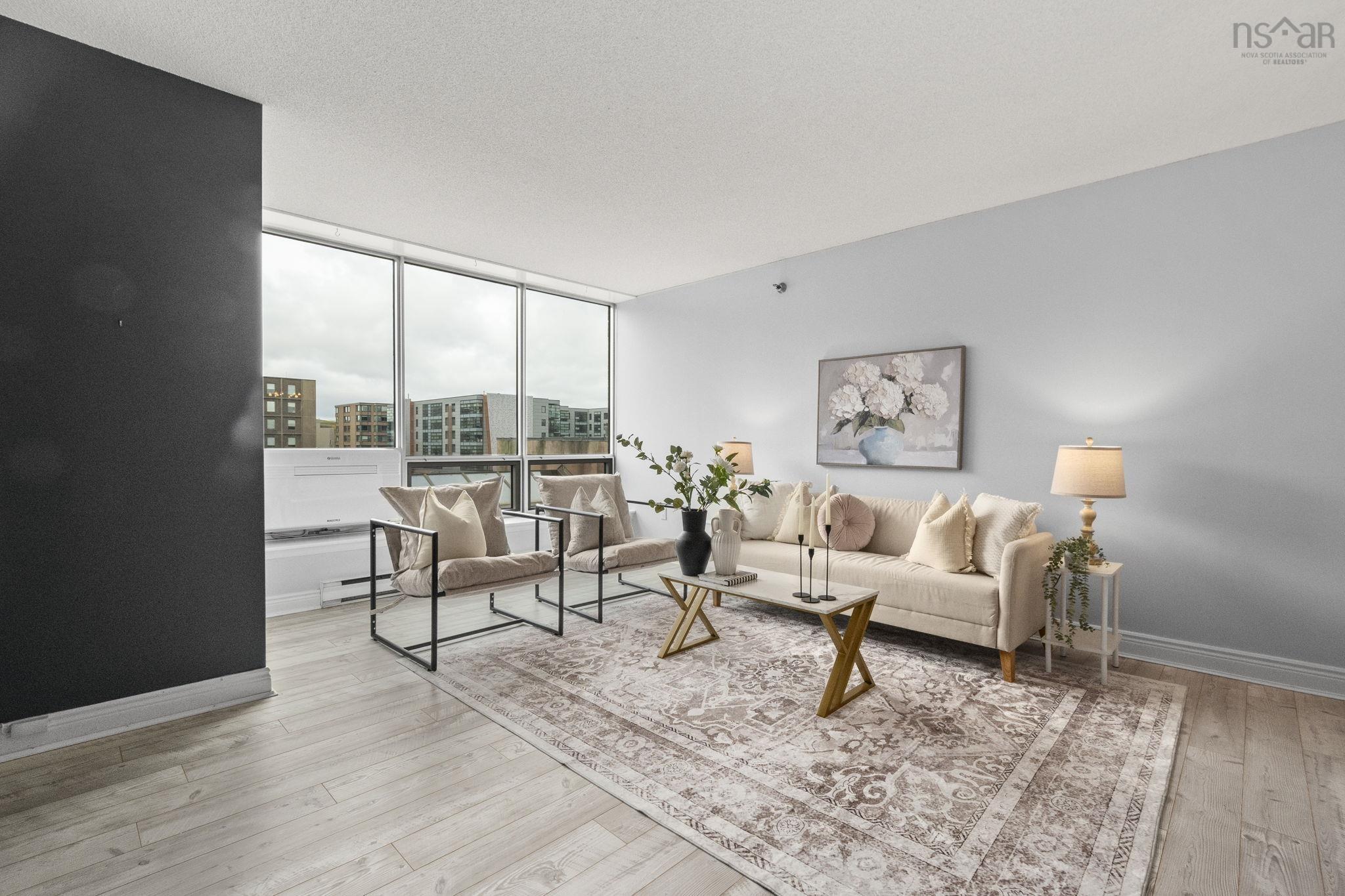702 1465 Brenton Street, Halifax, NS (MLS 202528140)