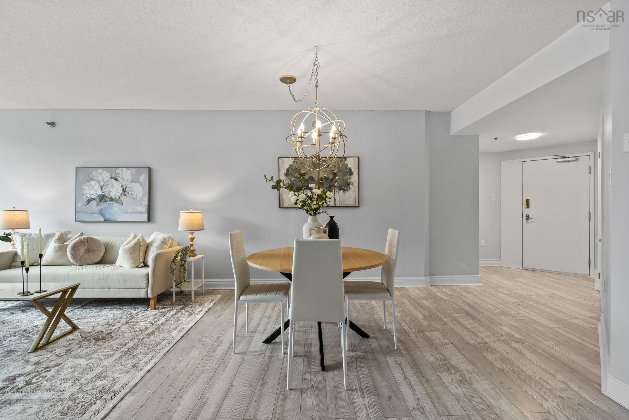 702 1465 Brenton Street, Halifax, NS (MLS 202528140)