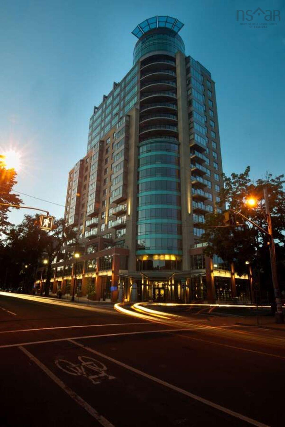 1207 1445 South Park Street, Halifax, NS (MLS® 202528144)