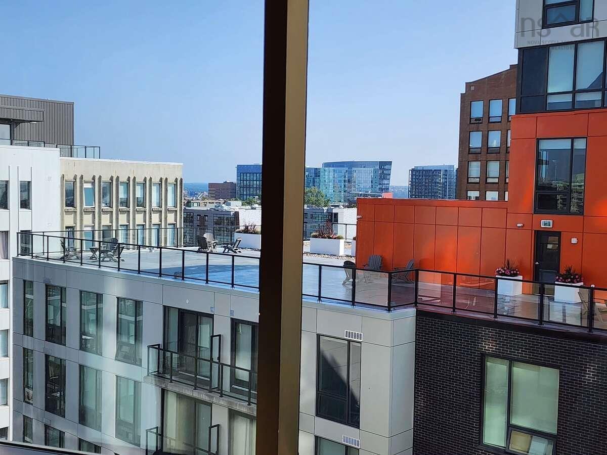 1207 1445 South Park Street, Halifax, NS (MLS 202528144)