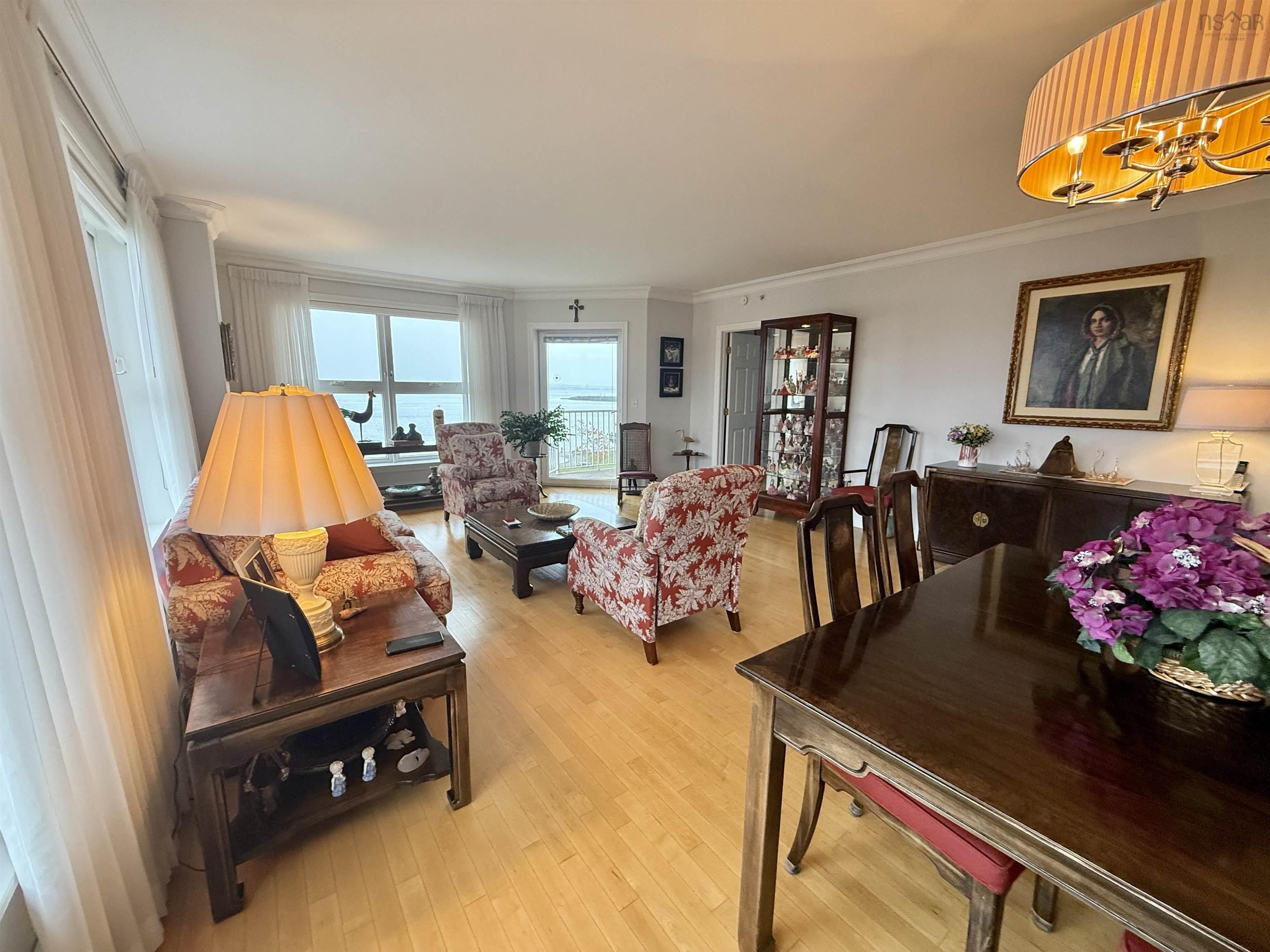 404 99 Waterfront Drive, Bedford, NS (MLS 202528148)