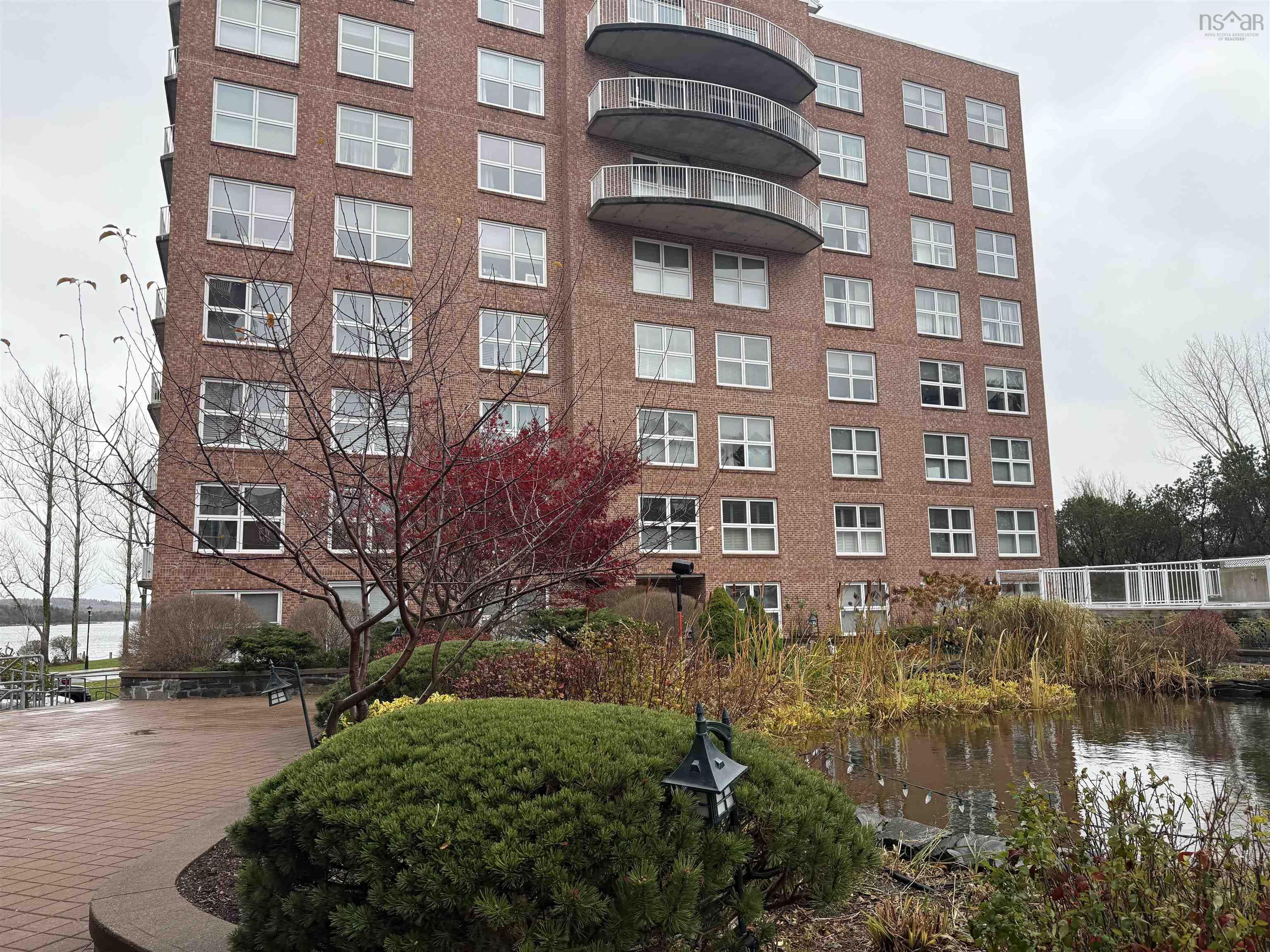 404 99 Waterfront Drive, Bedford, NS (MLS 202528148)