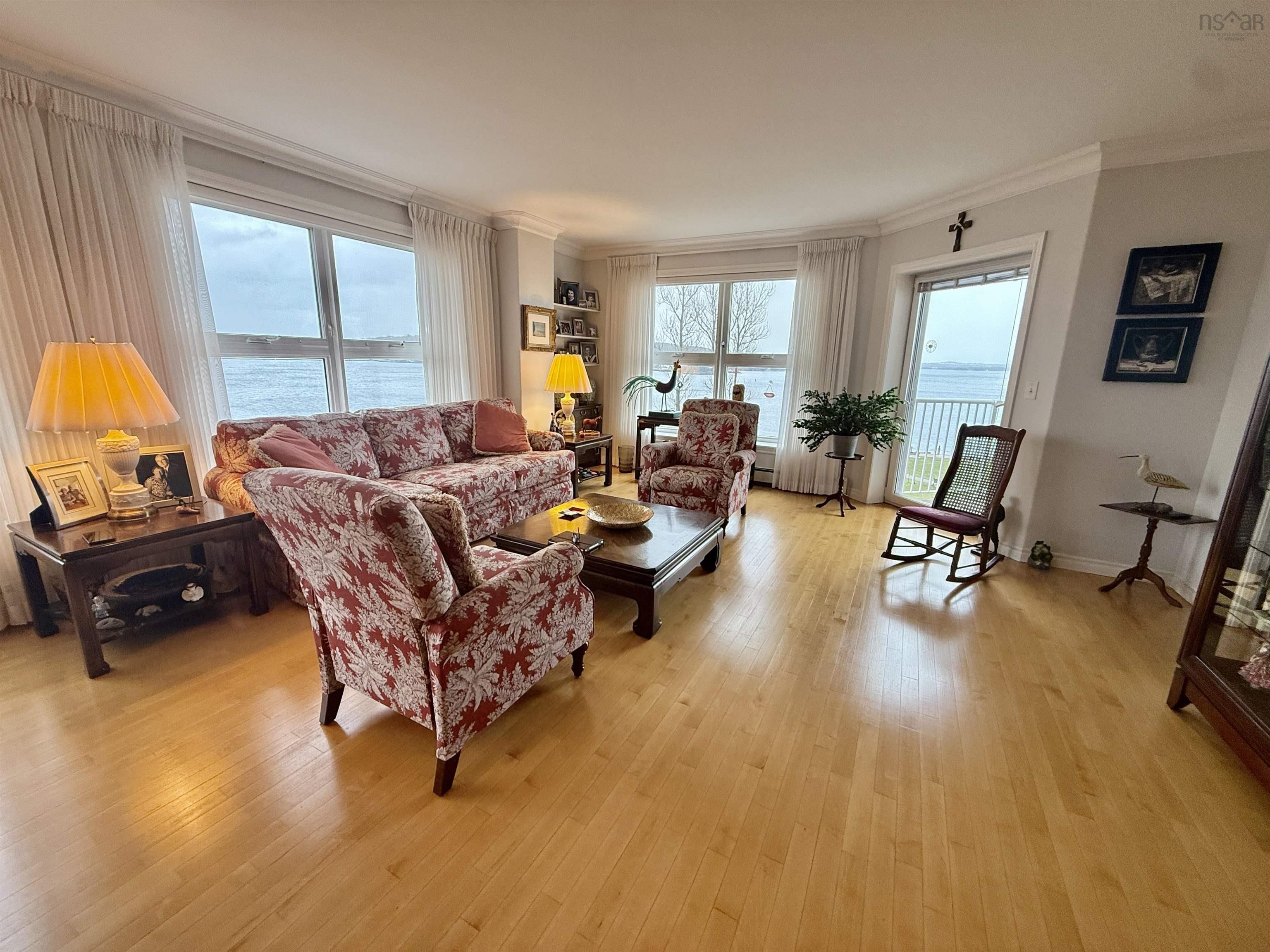 404 99 Waterfront Drive, Bedford, NS (MLS 202528148)