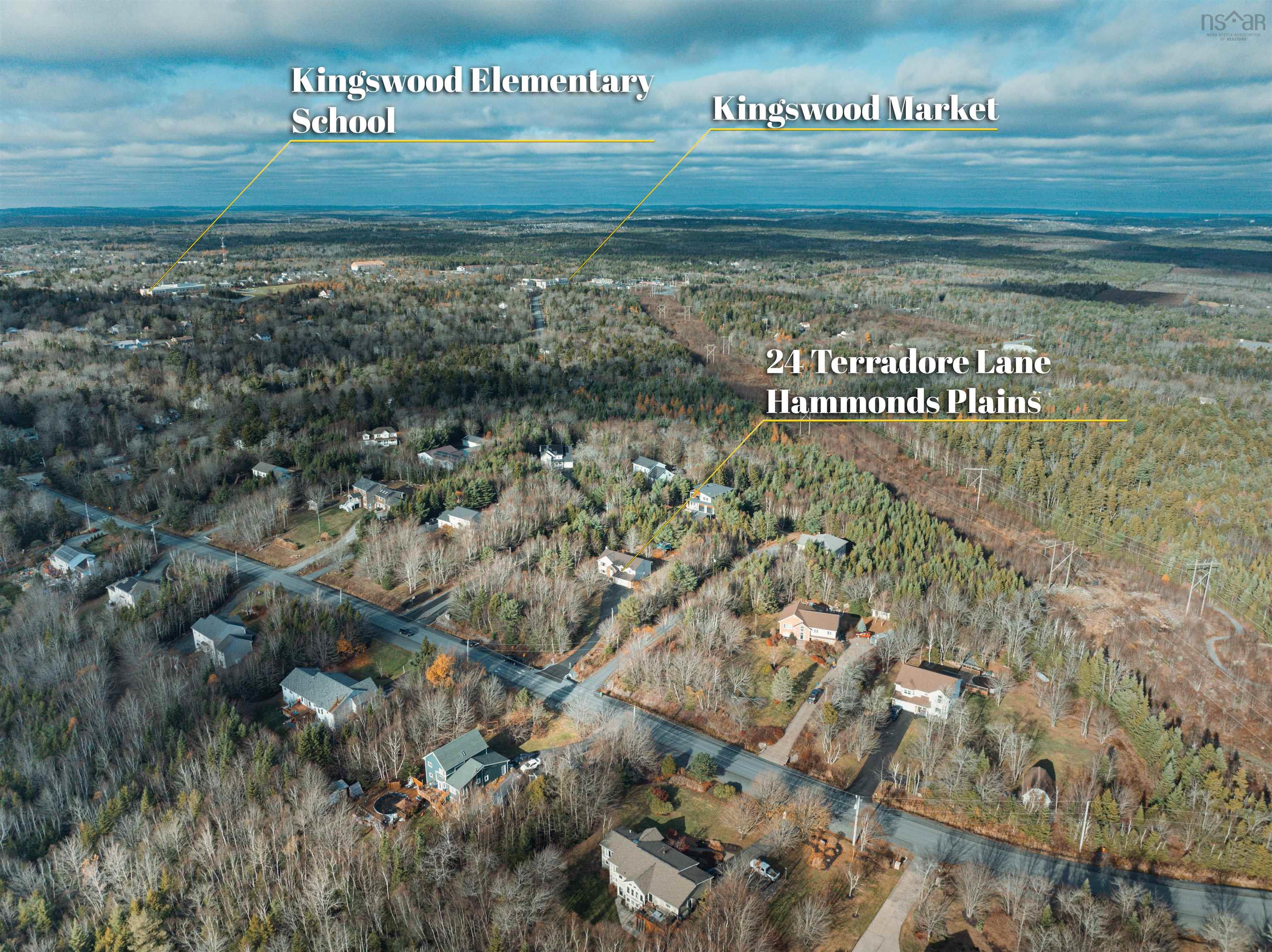 24 Terradore Lane, Hammonds Plains, NS (MLS 202528168)
