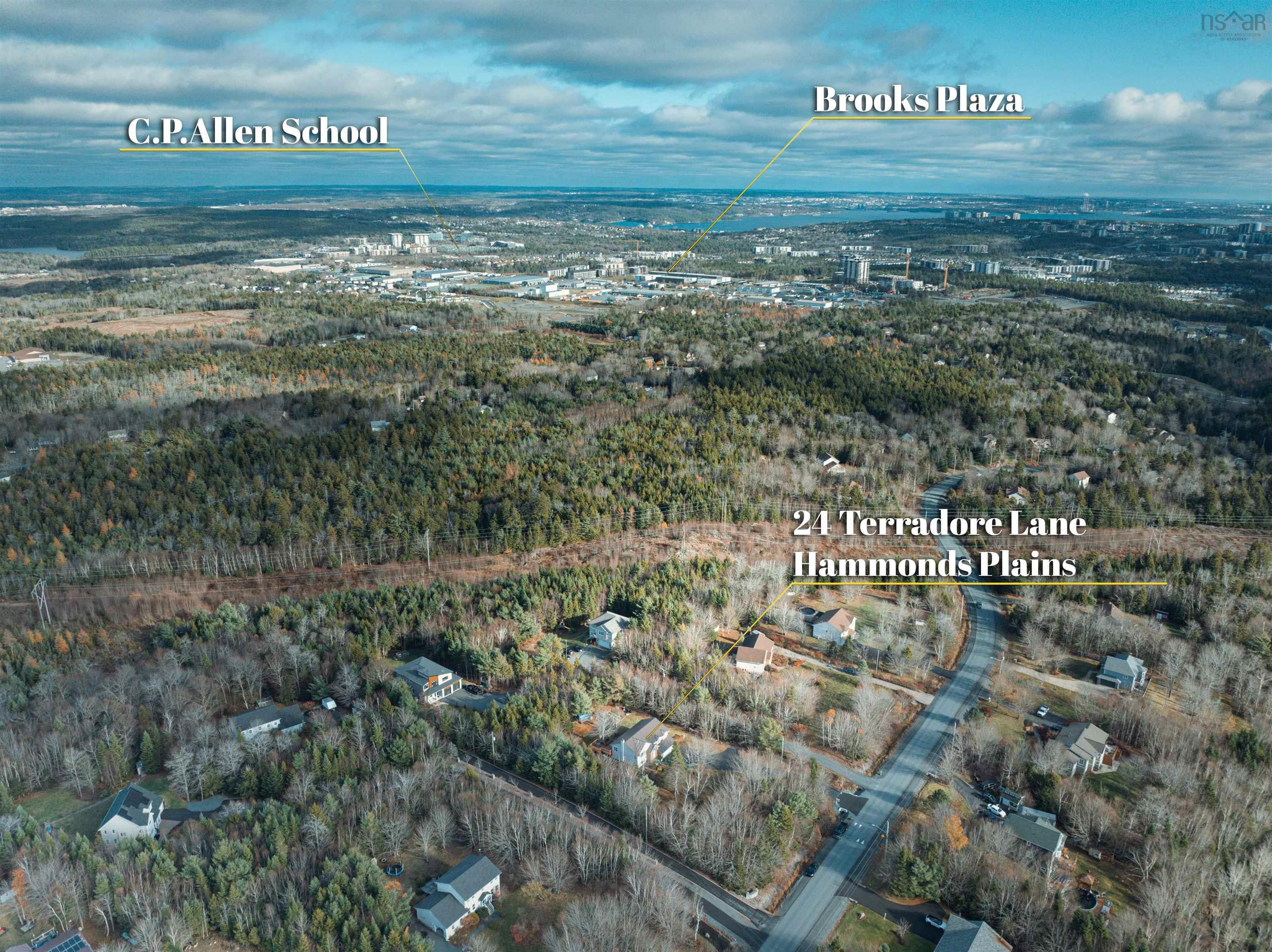 24 Terradore Lane, Hammonds Plains, NS (MLS 202528168)