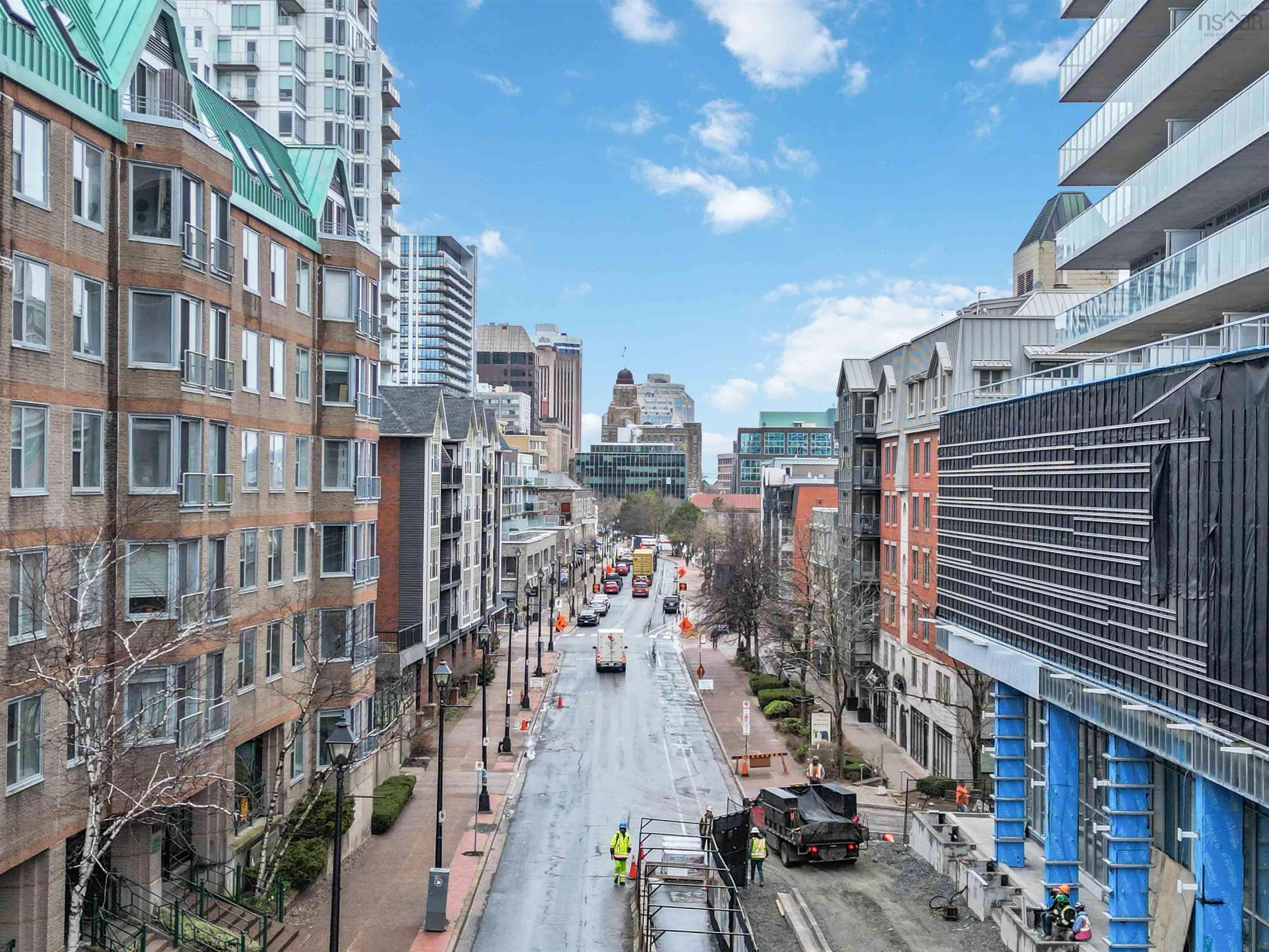 708 1326 Lower Water Street, Halifax, NS (MLS® 202528182)