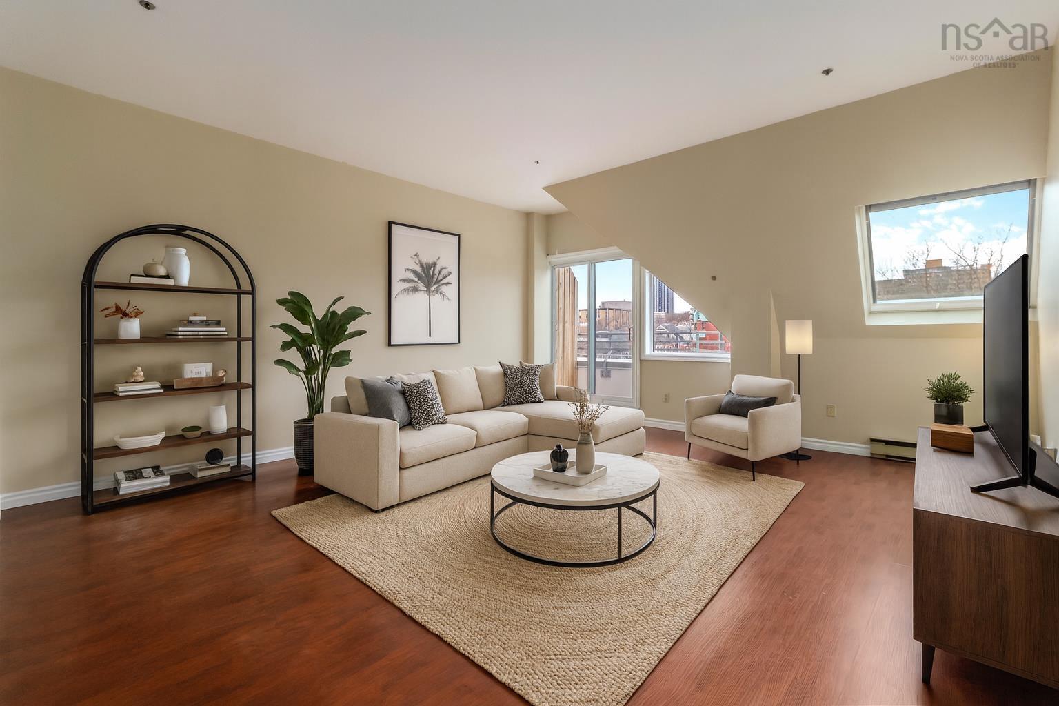 708 1326 Lower Water Street, Halifax, NS (MLS 202528182)