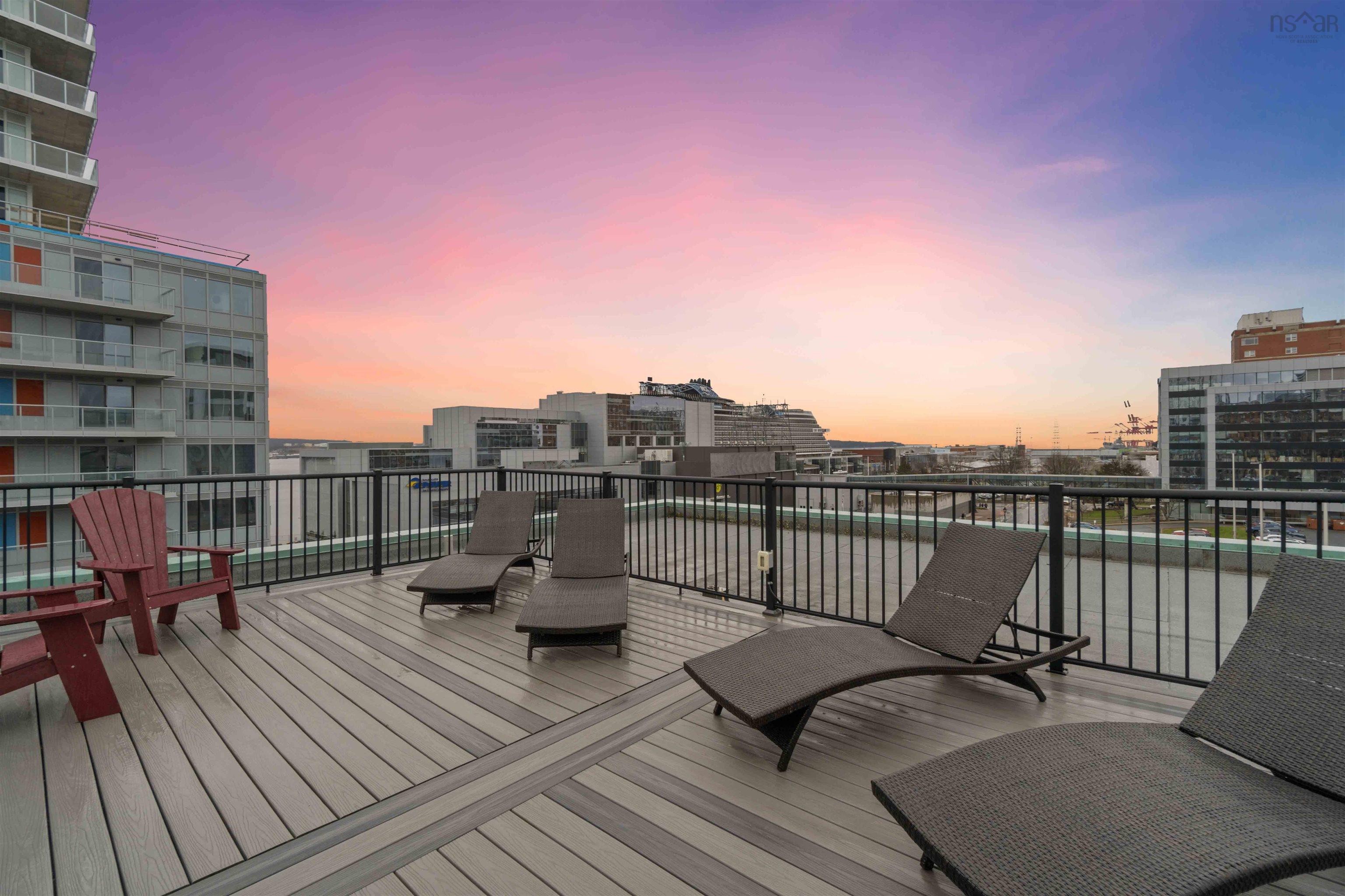 708 1326 Lower Water Street, Halifax, NS (MLS 202528182)