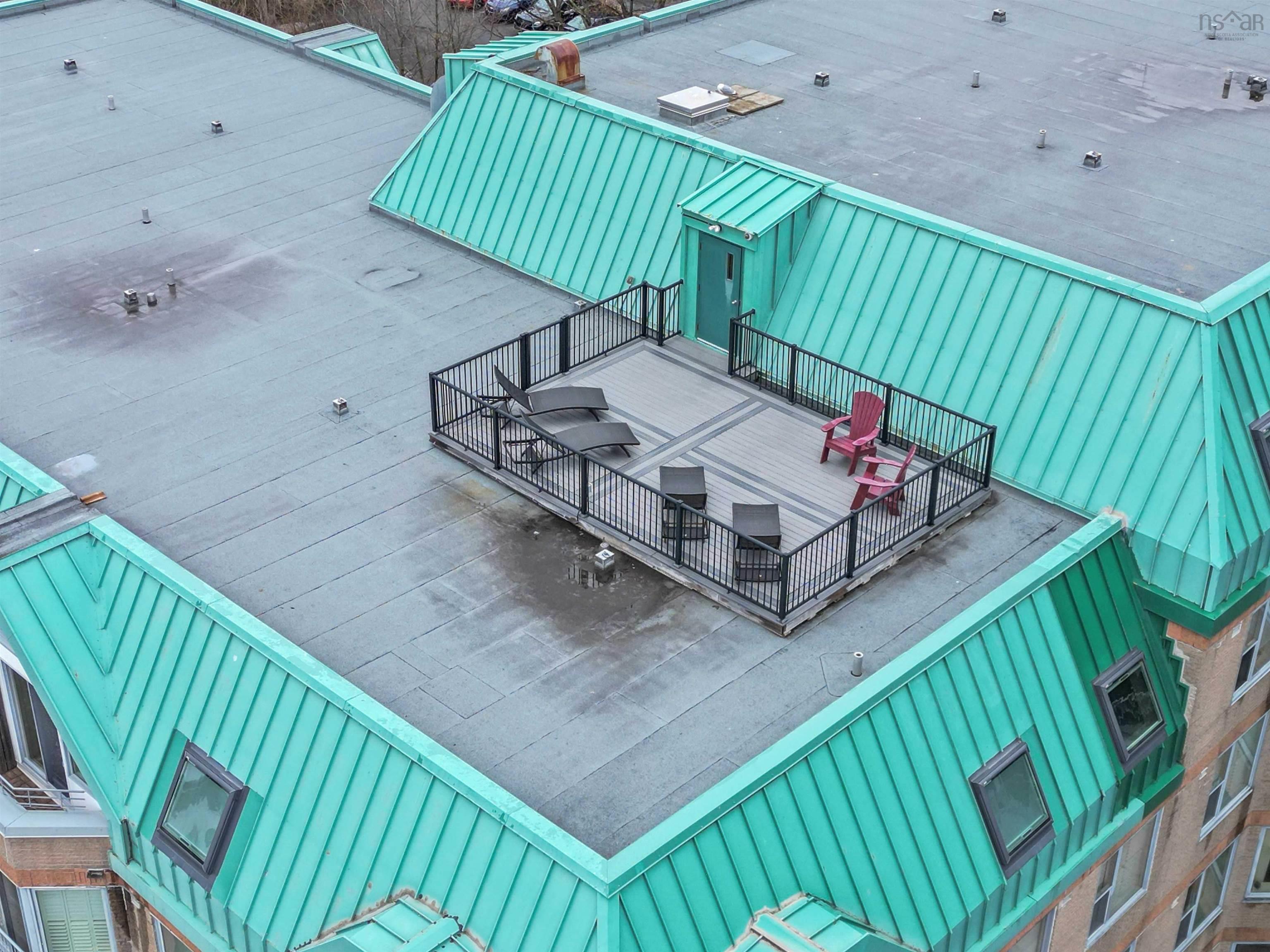 708 1326 Lower Water Street, Halifax, NS (MLS 202528182)