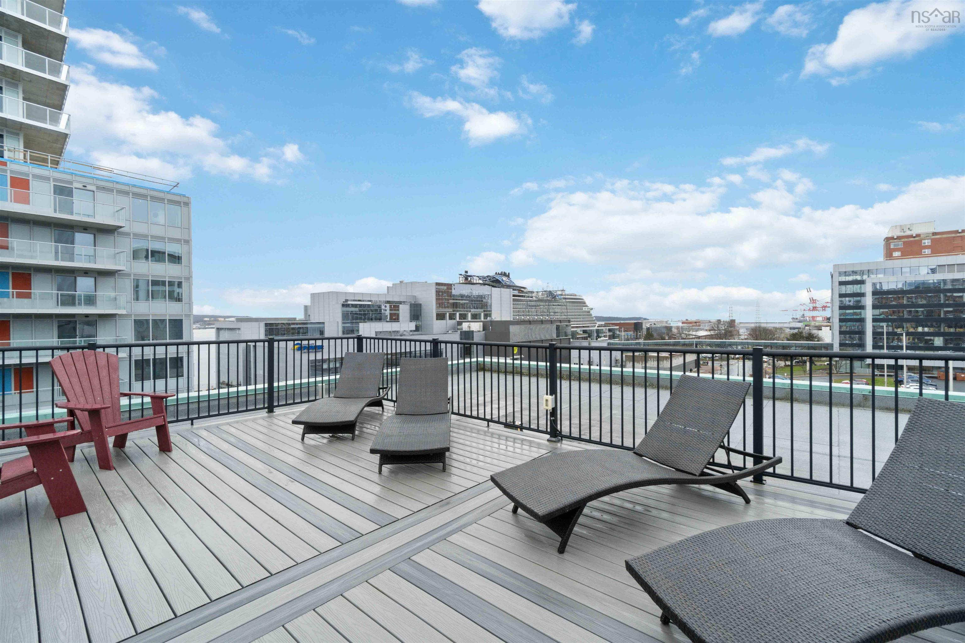708 1326 Lower Water Street, Halifax, NS (MLS 202528182)