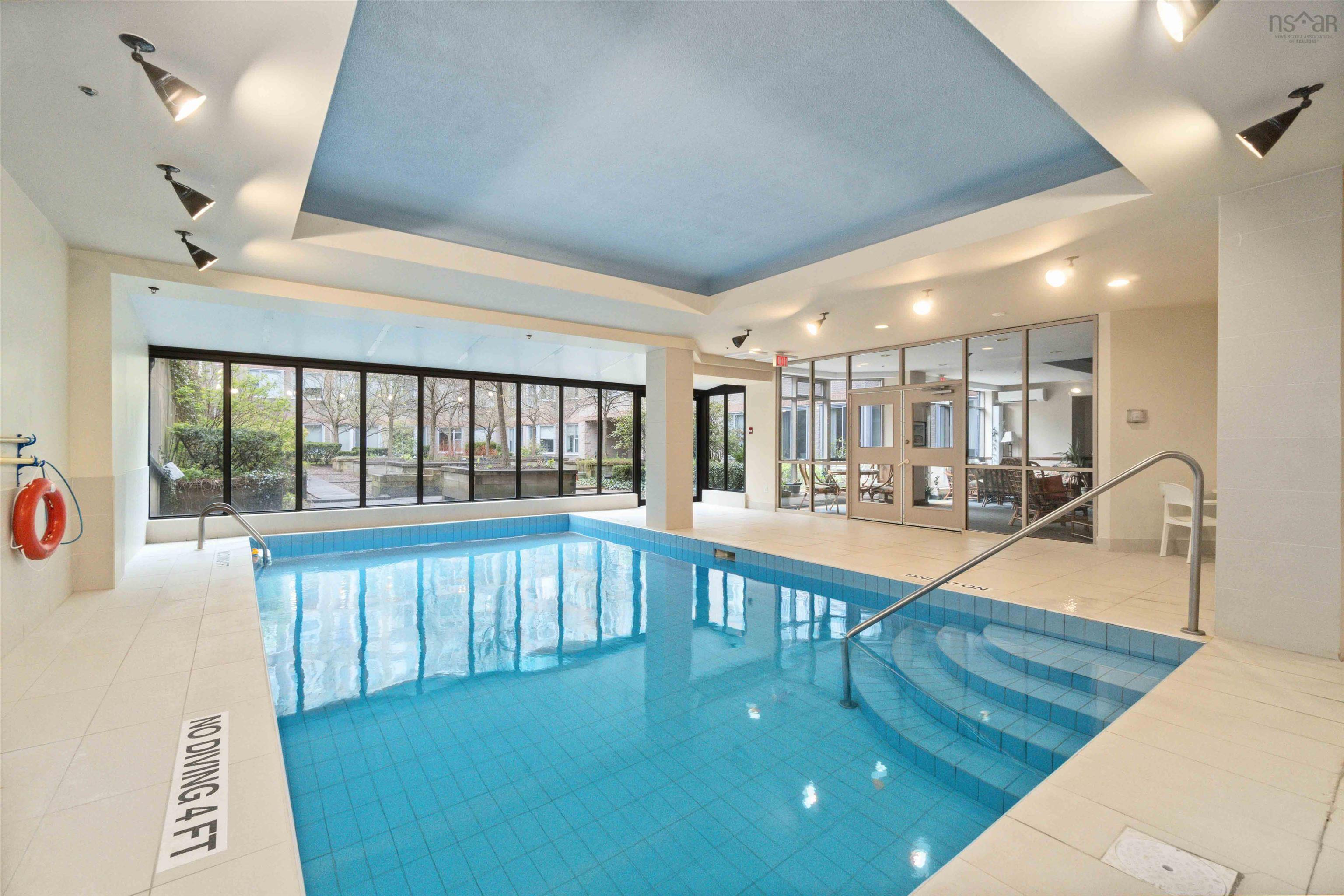 708 1326 Lower Water Street, Halifax, NS (MLS 202528182)