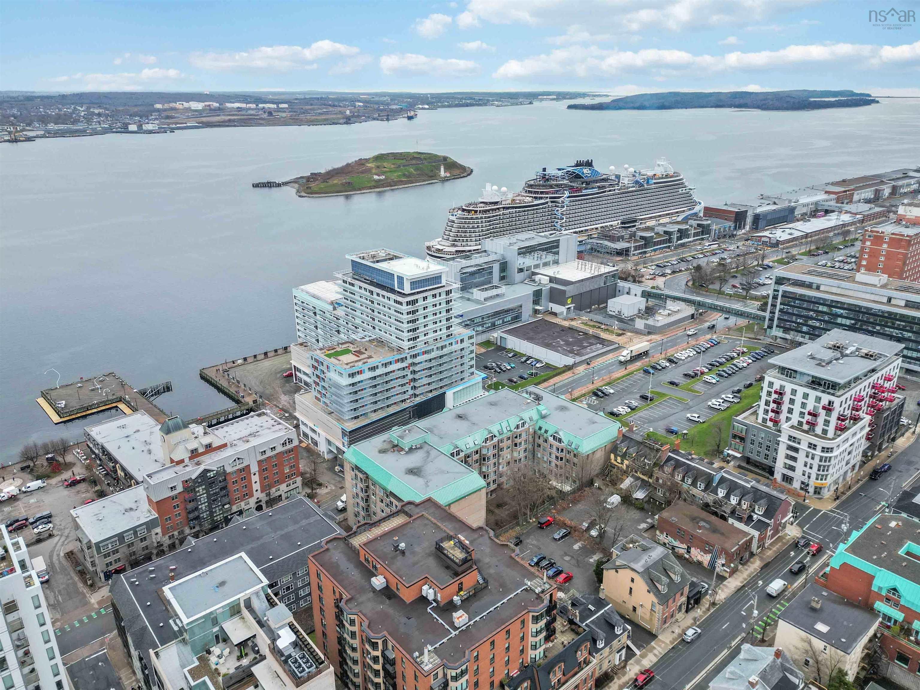 708 1326 Lower Water Street, Halifax, NS (MLS 202528182)