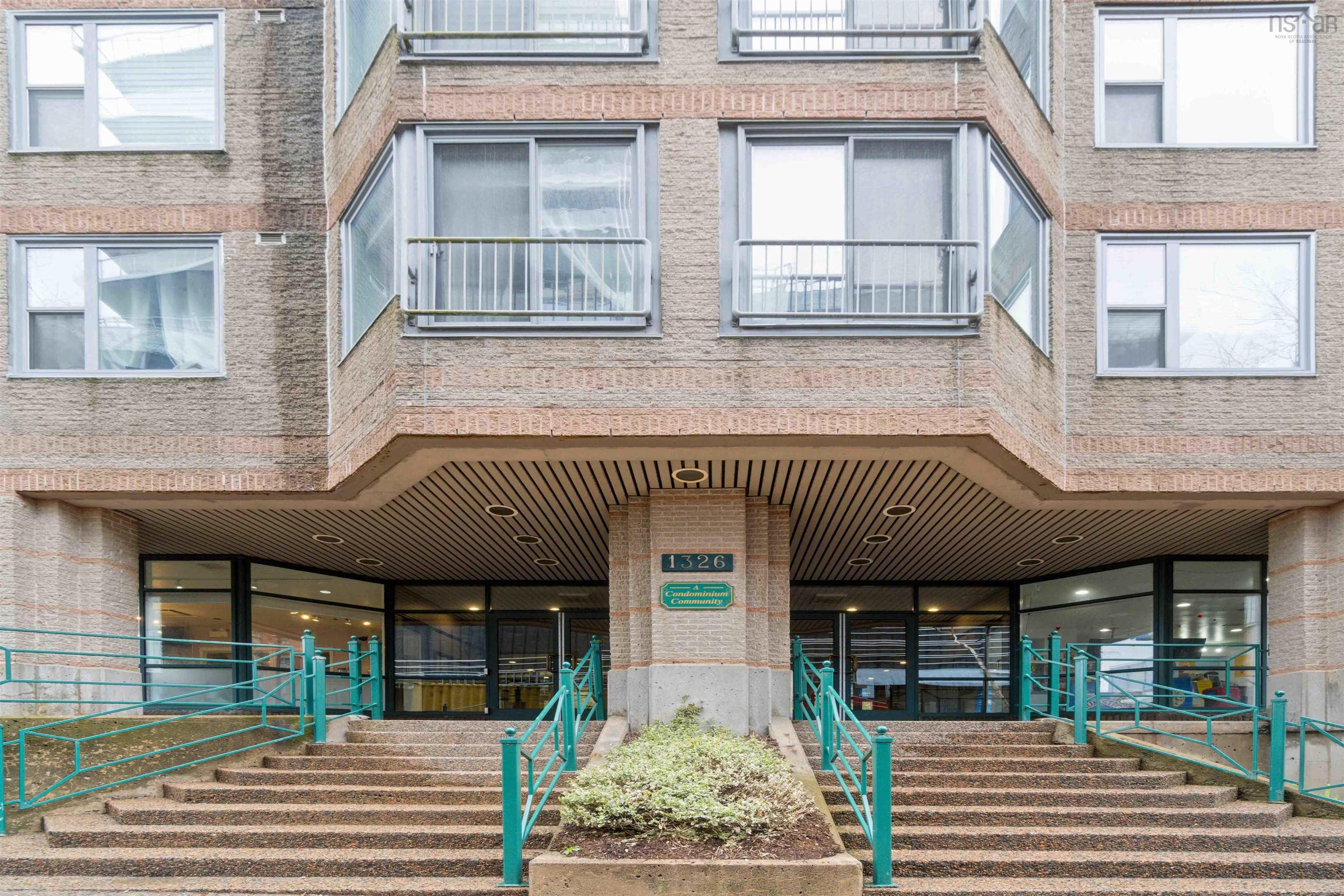 708 1326 Lower Water Street, Halifax, NS (MLS 202528182)