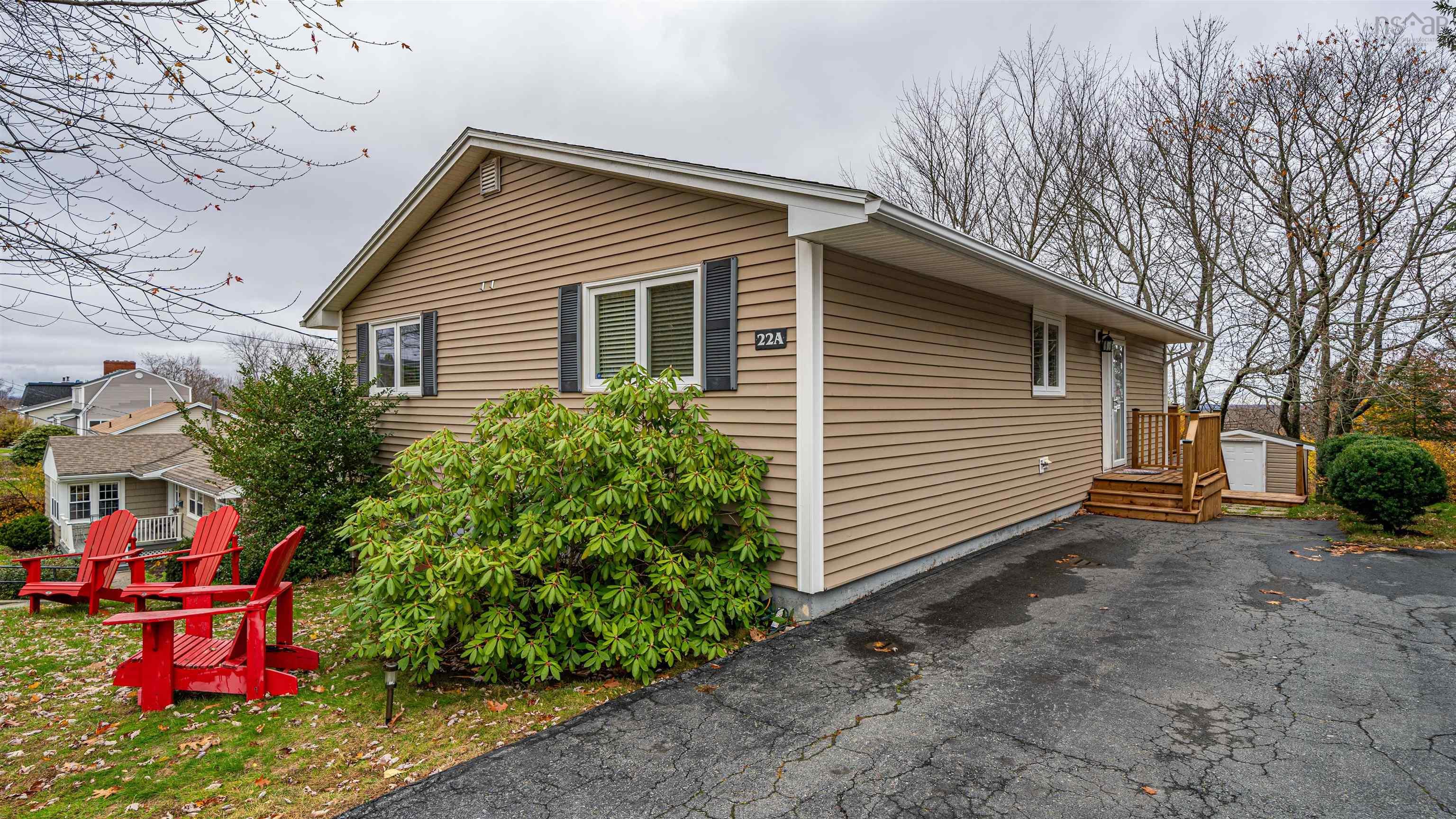 22a Towerview, Fleming Heights, NS (MLS® 202528187)