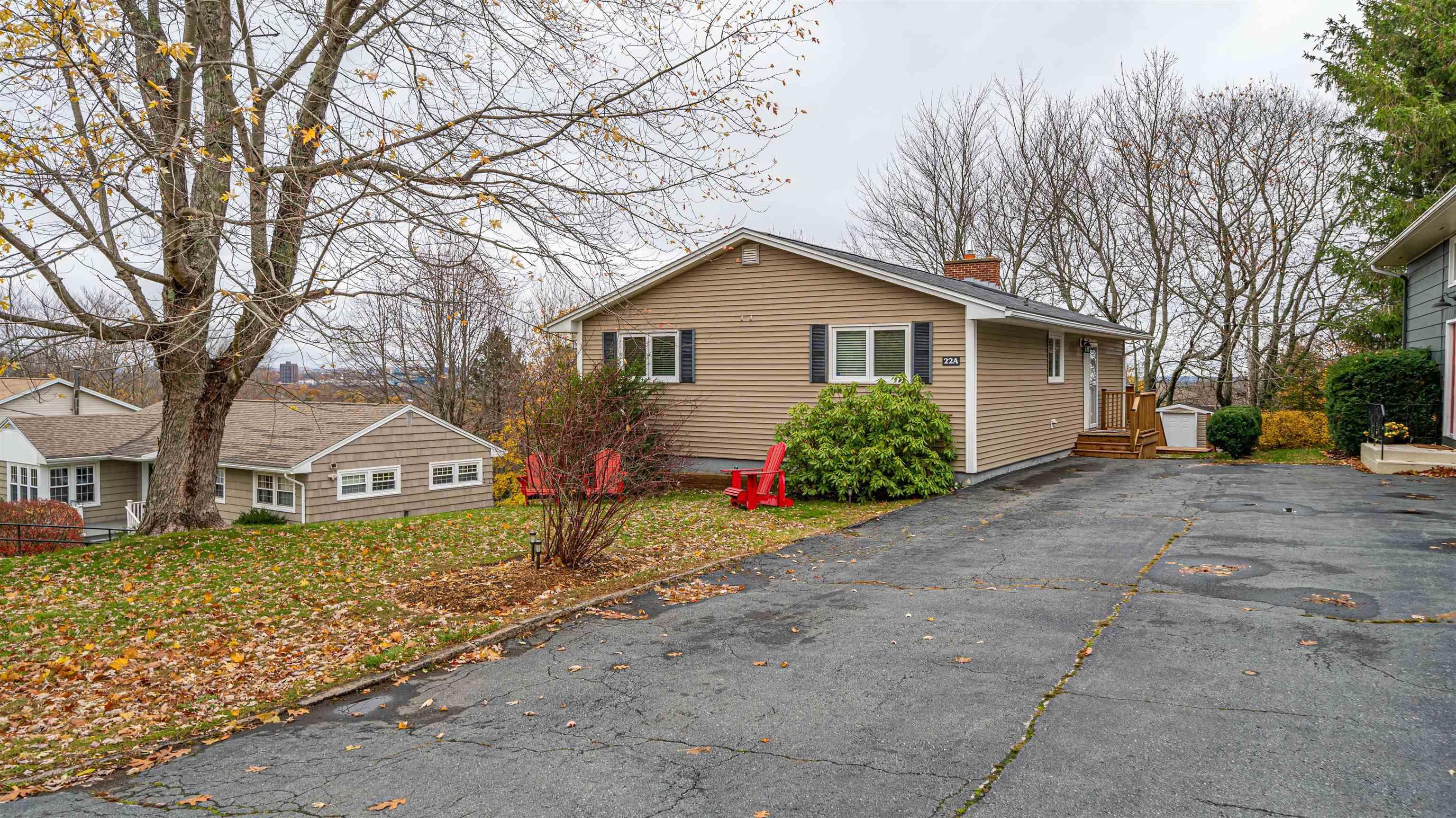 22a Towerview, Fleming Heights, NS (MLS 202528187)