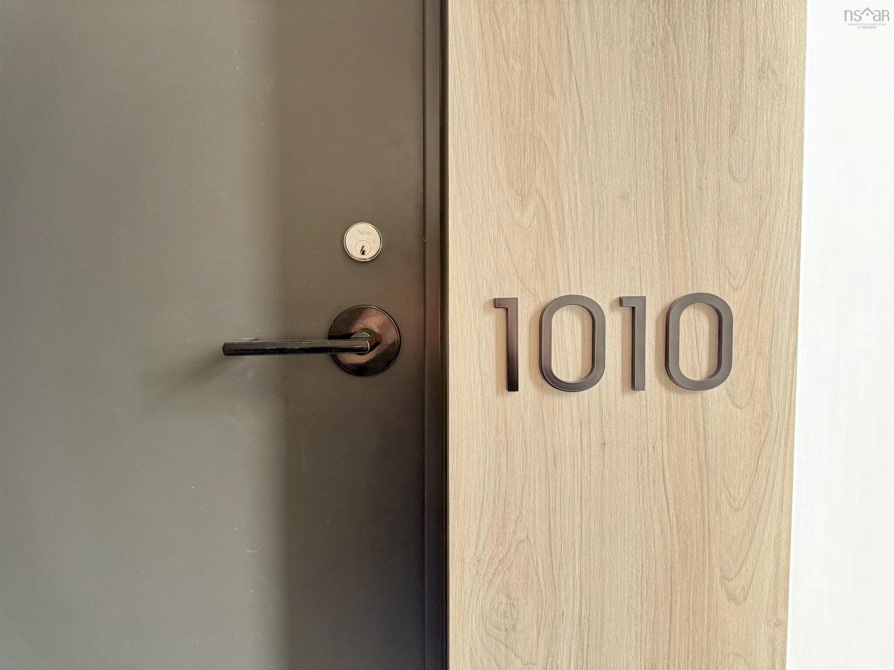 1010 1650 Granville Street, Halifax, NS (MLS 202528197)